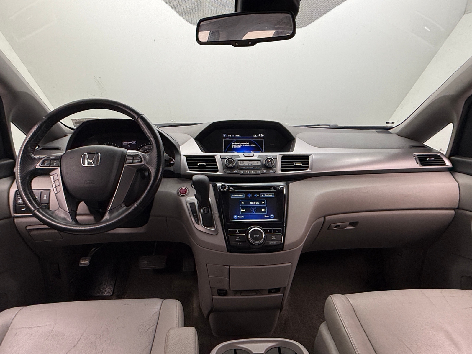 Thumbnail: 2015 Honda Odyssey - 2