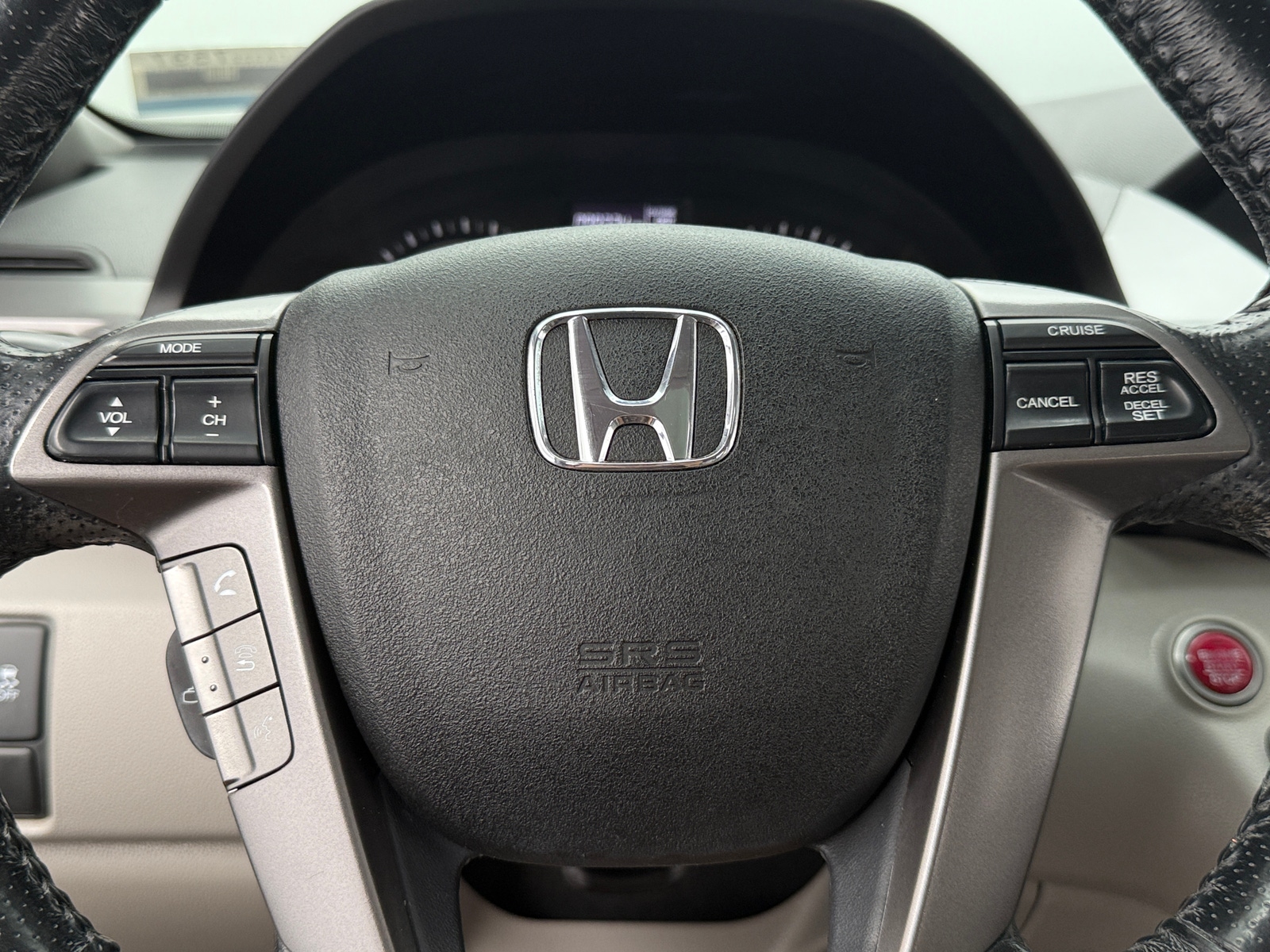 Thumbnail: 2015 Honda Odyssey - 4
