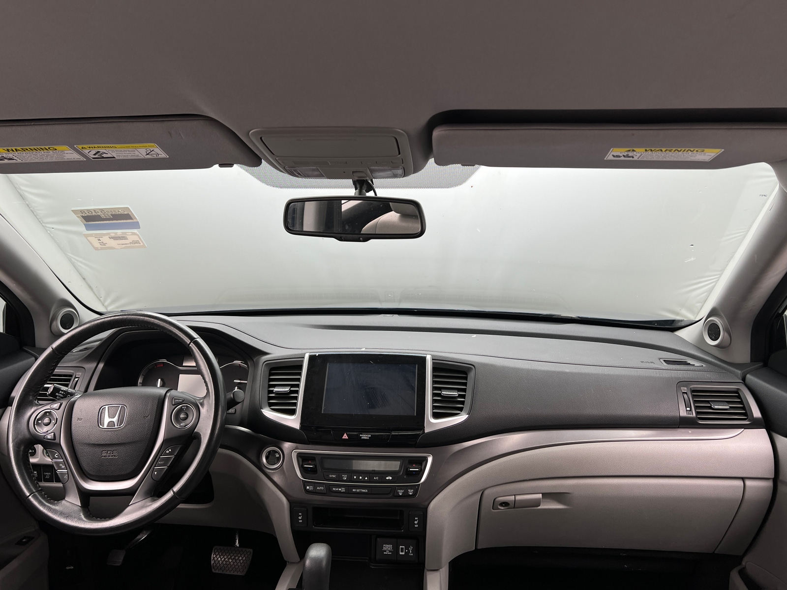 Thumbnail: 2017 Honda Ridgeline - 2