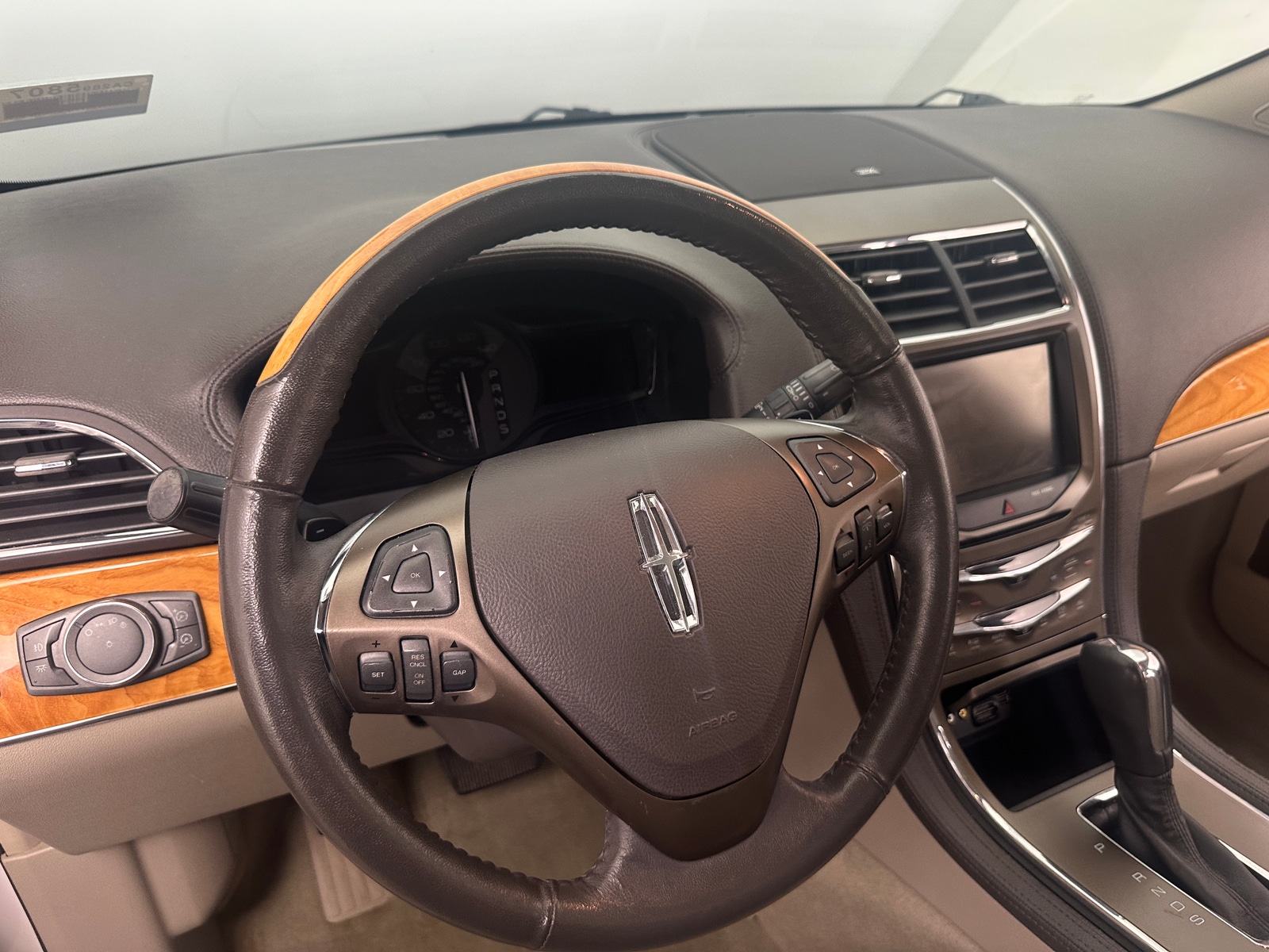 Thumbnail: 2013 Lincoln MKX - 4