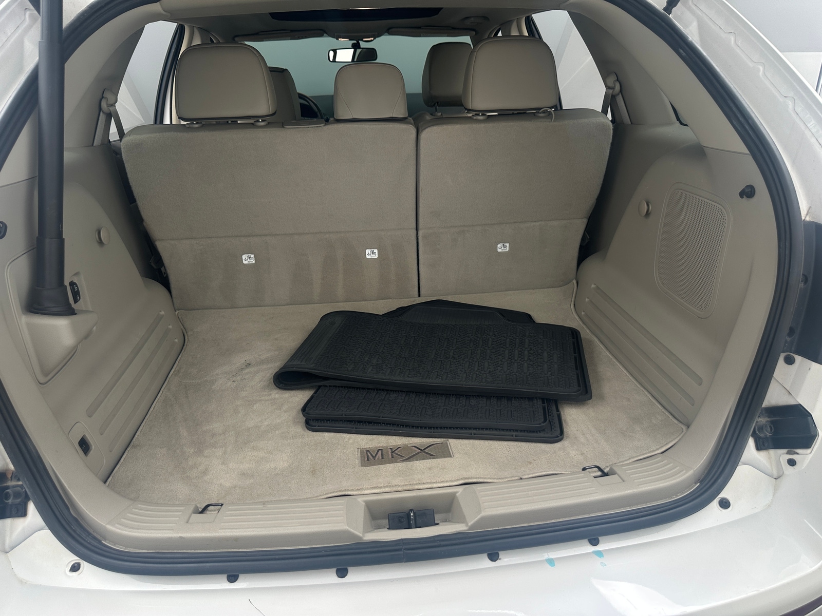 Thumbnail: 2013 Lincoln MKX - 6