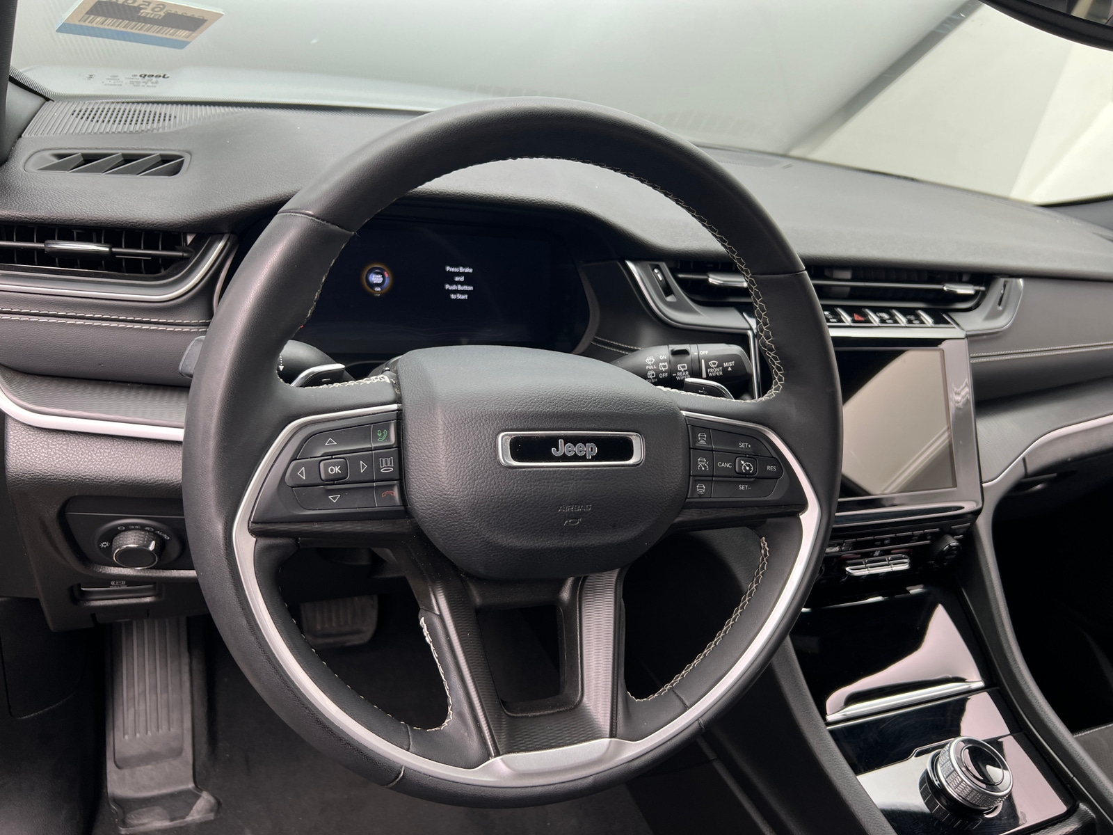 Thumbnail: 2024 Jeep Grand Cherokee - 5