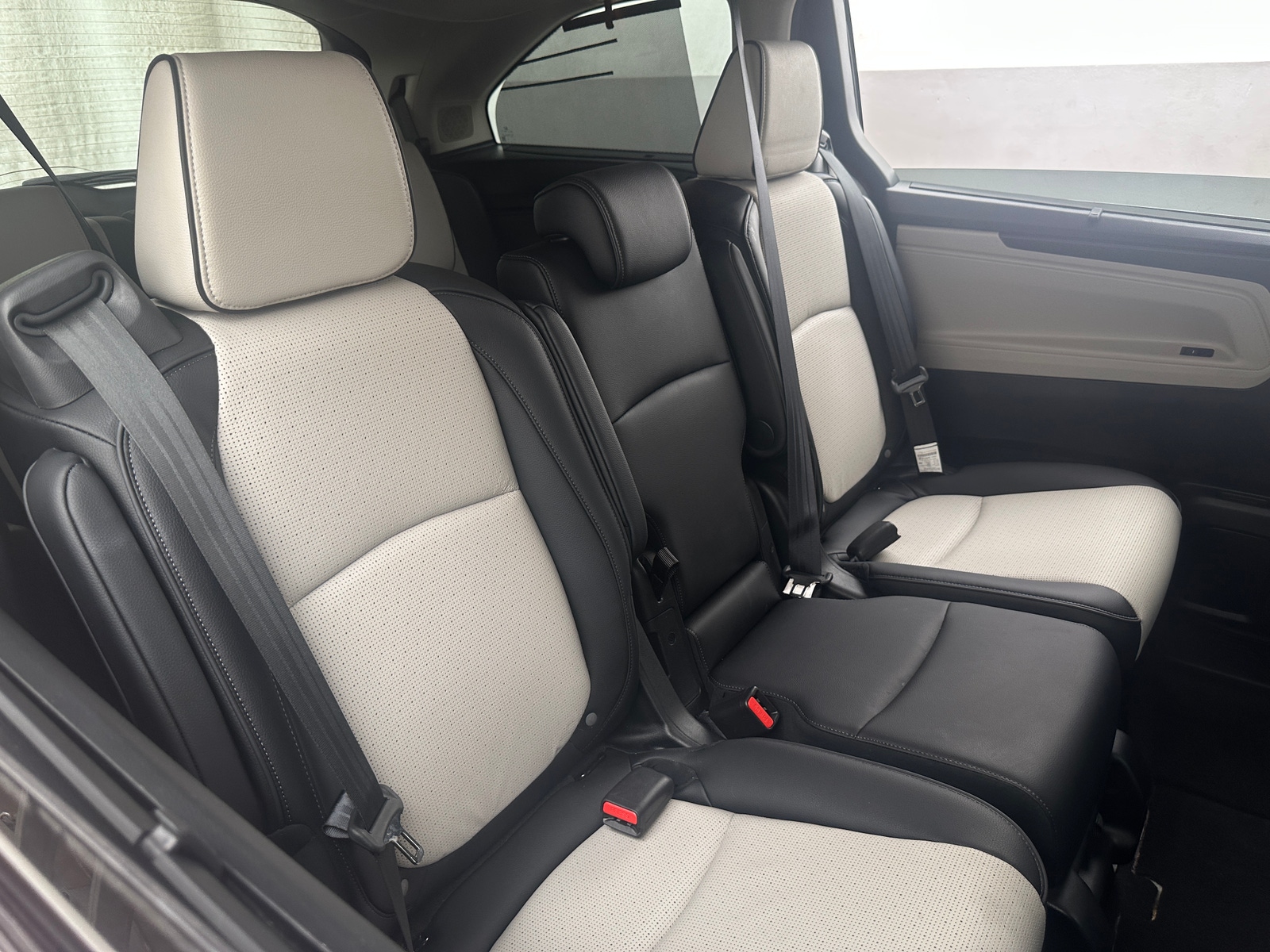 Thumbnail: 2025 Honda Odyssey - 5