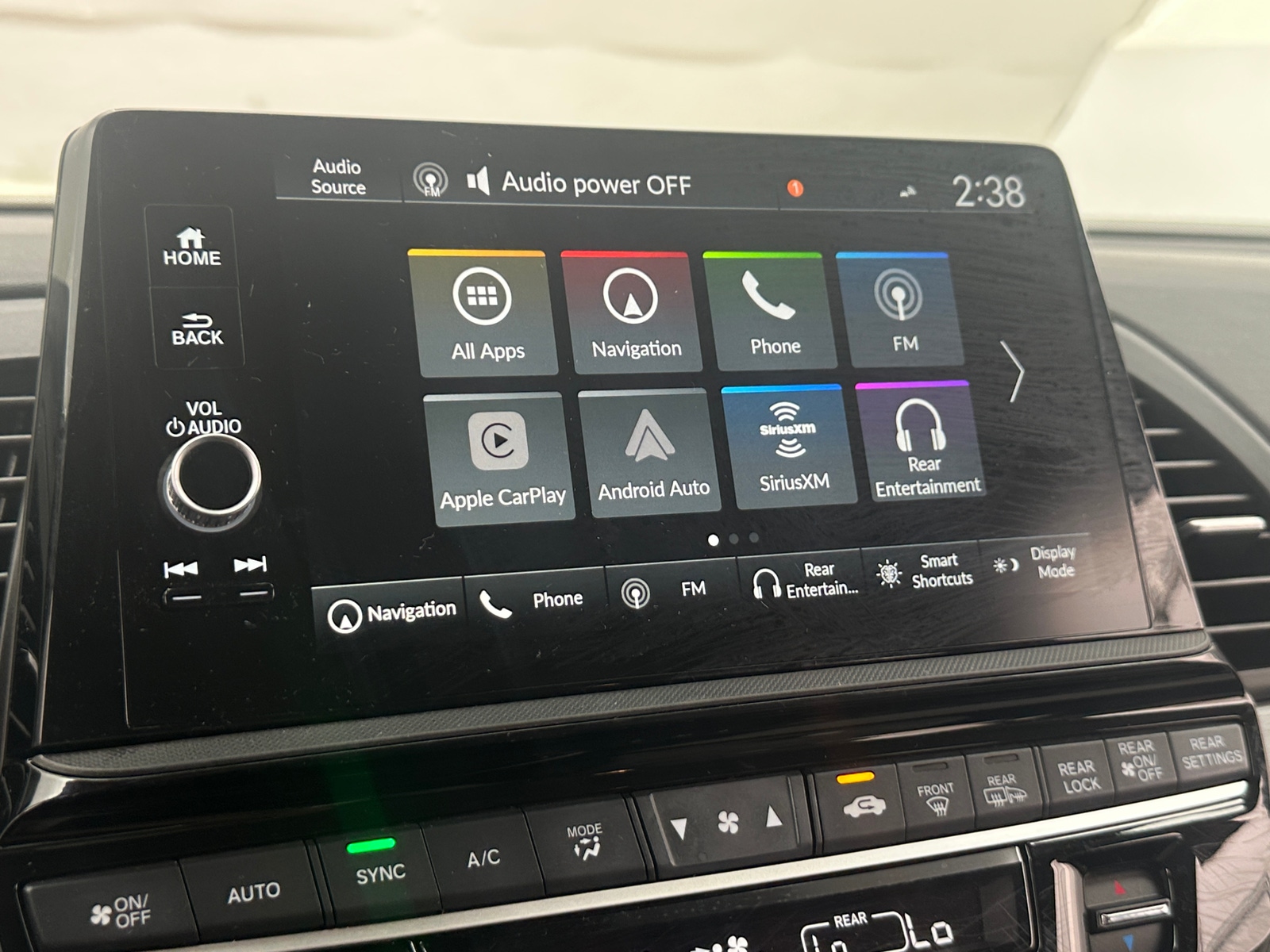Thumbnail: 2025 Honda Odyssey - 3