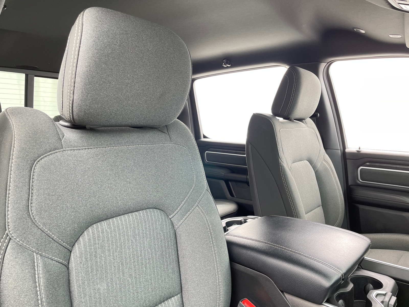 Thumbnail: 2021 RAM 1500 - 2