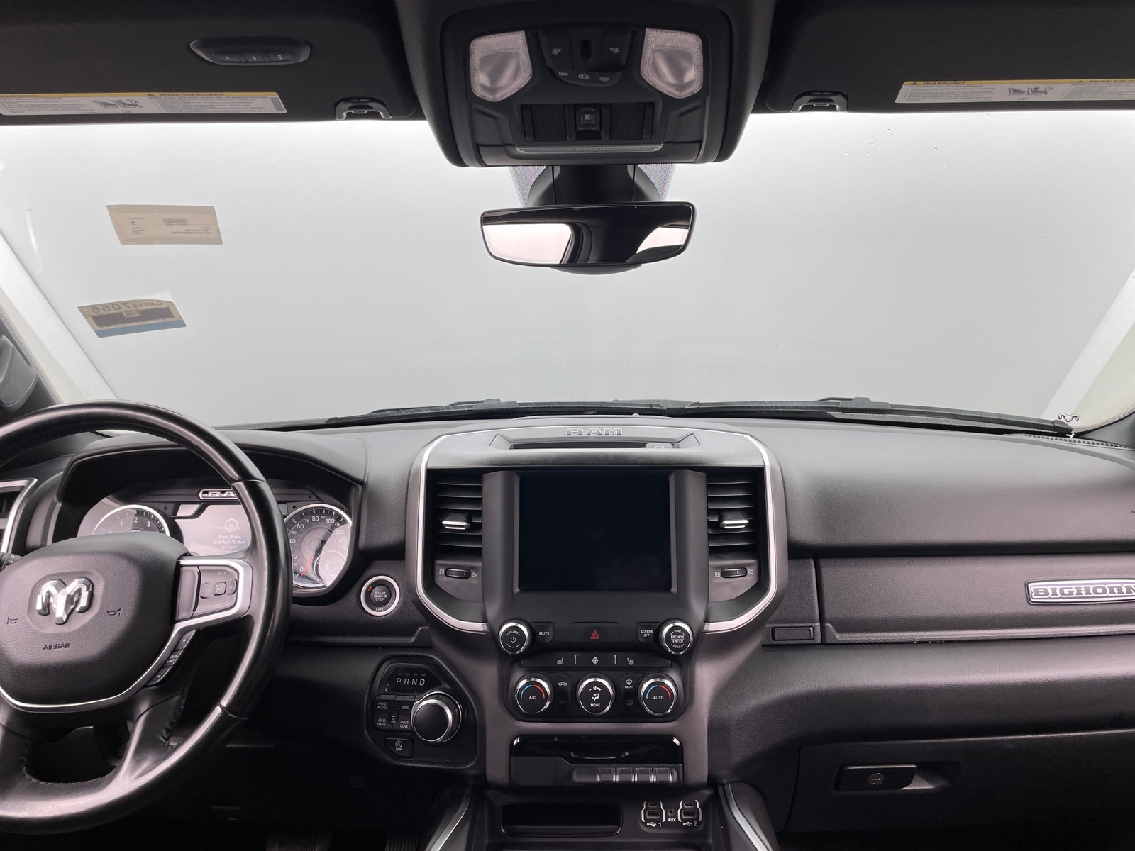 Thumbnail: 2021 RAM 1500 - 3