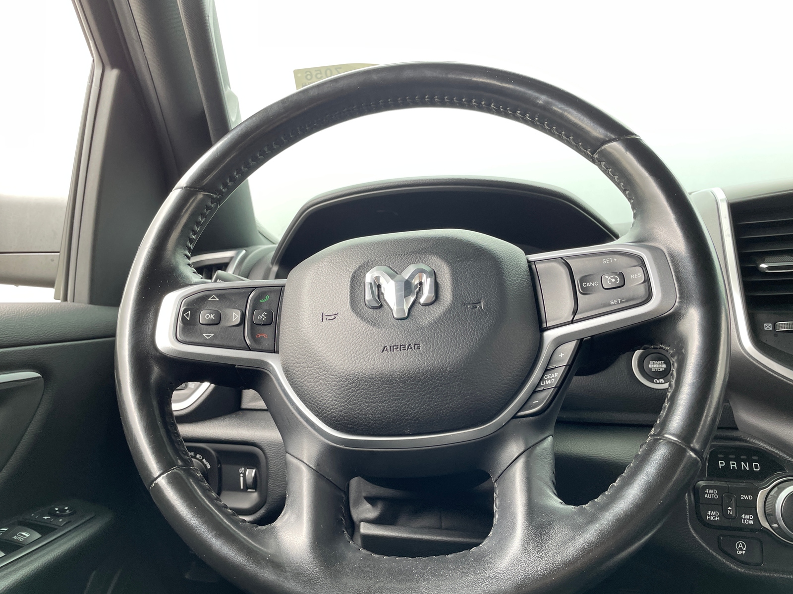Thumbnail: 2021 RAM 1500 - 5