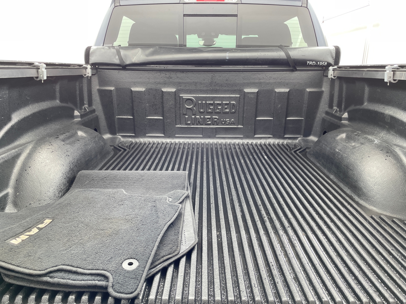 Thumbnail: 2021 RAM 1500 - 7