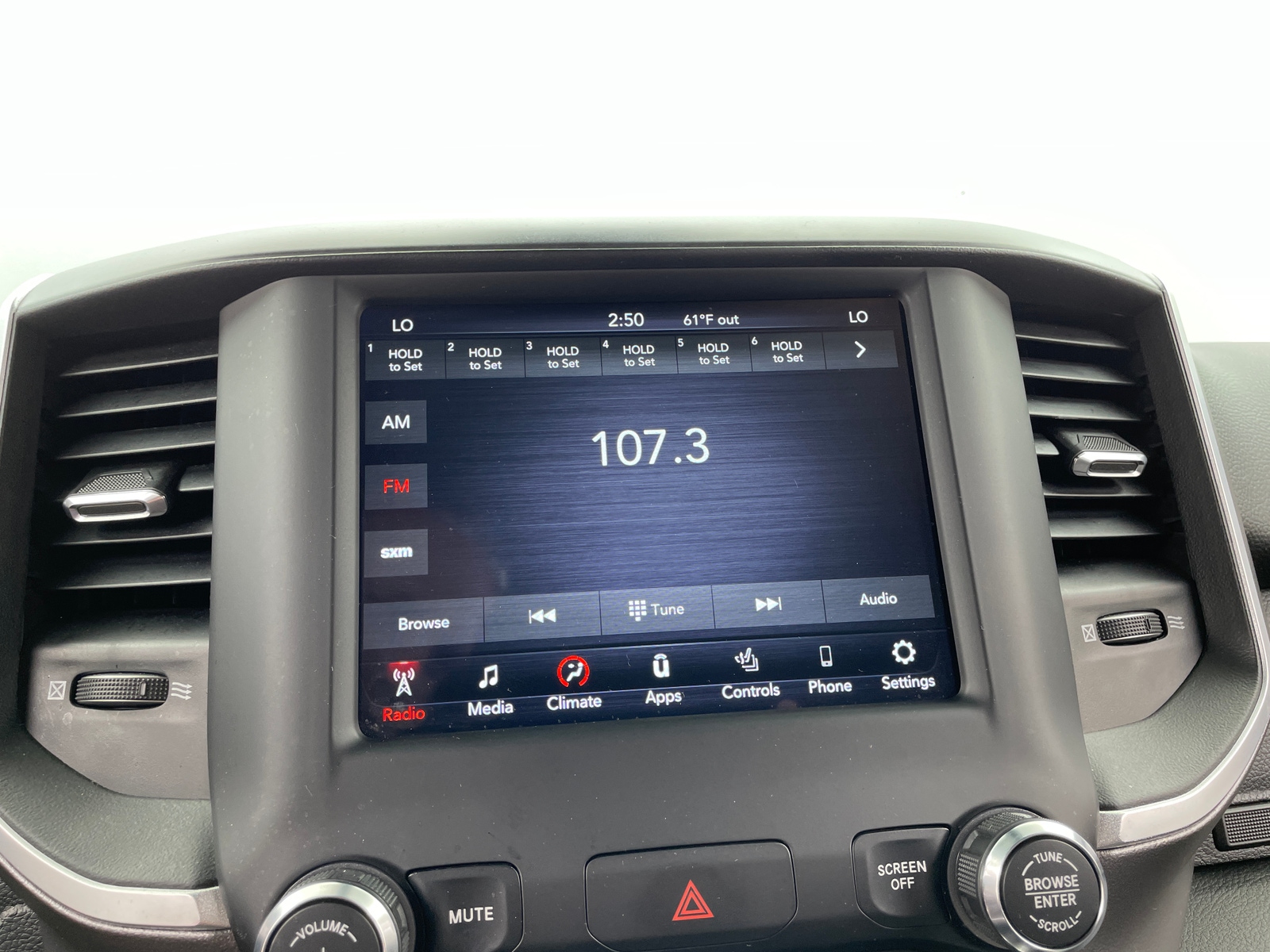 Thumbnail: 2021 RAM 1500 - 4
