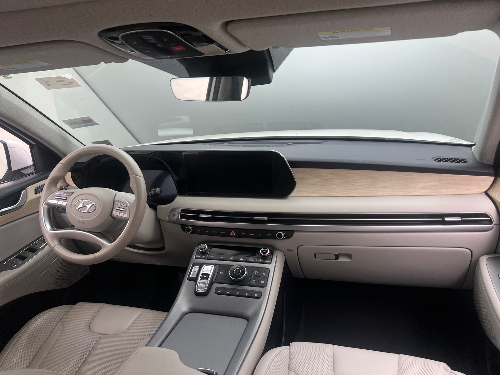 Thumbnail: 2023 Hyundai Palisade - 2