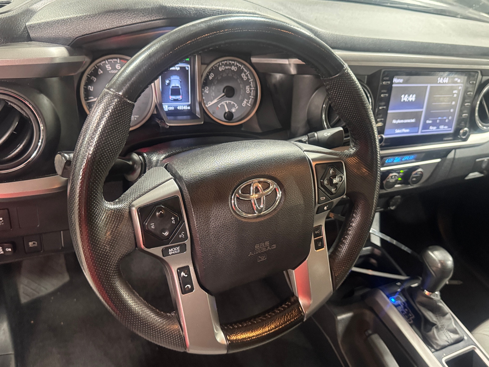 Thumbnail: 2021 Toyota Tacoma - 5