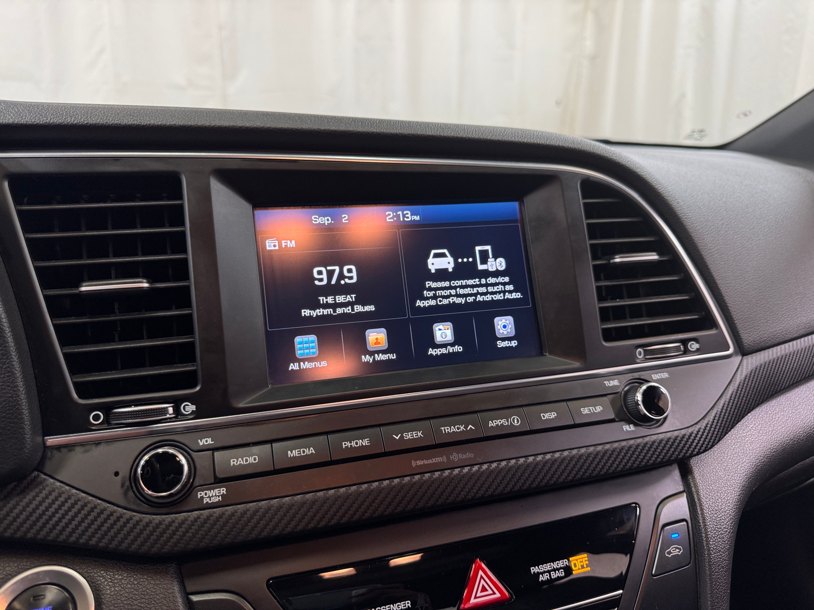 Thumbnail: 2018 Hyundai Elantra - 3