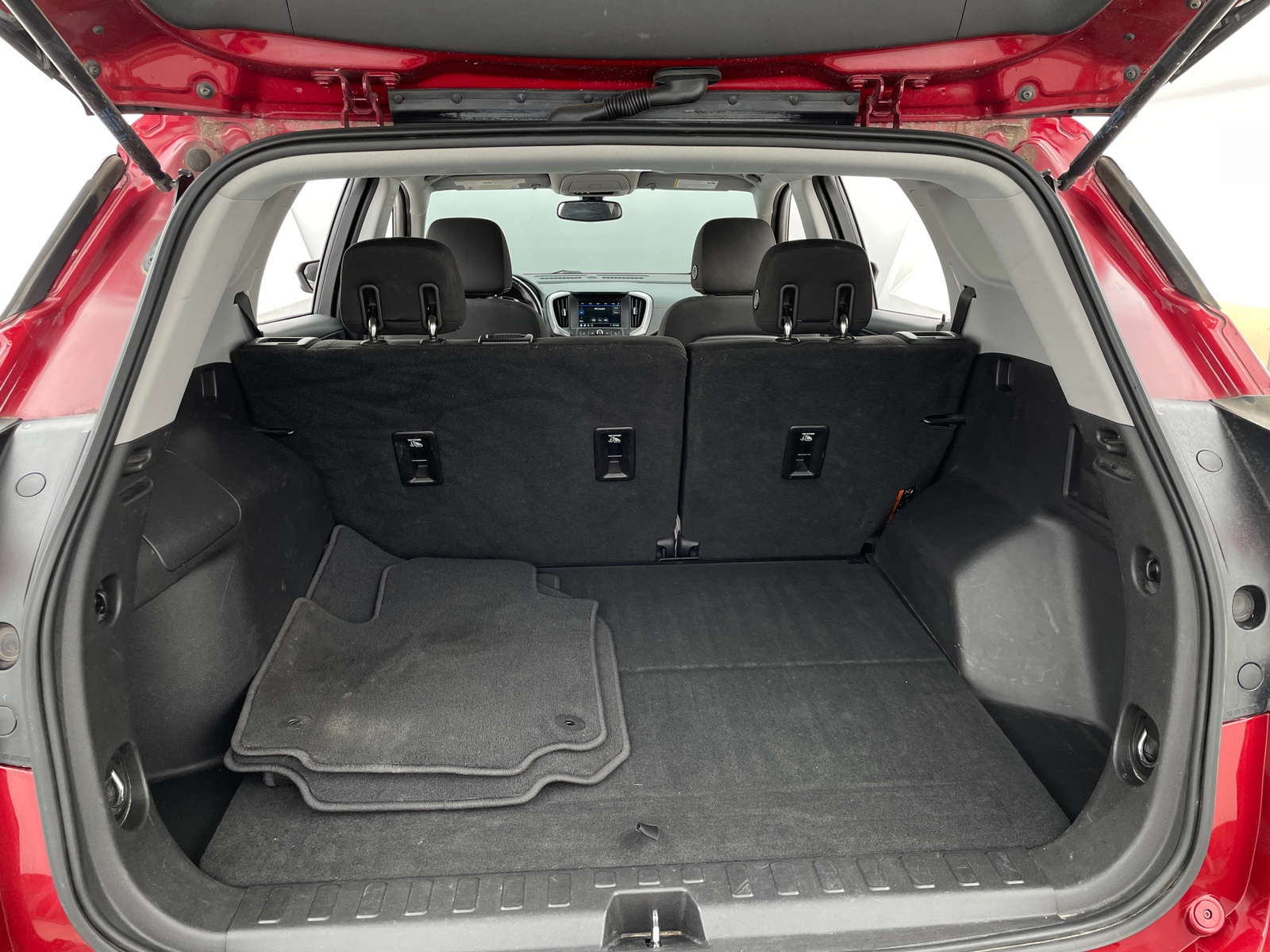 Thumbnail: 2019 GMC Terrain - 7