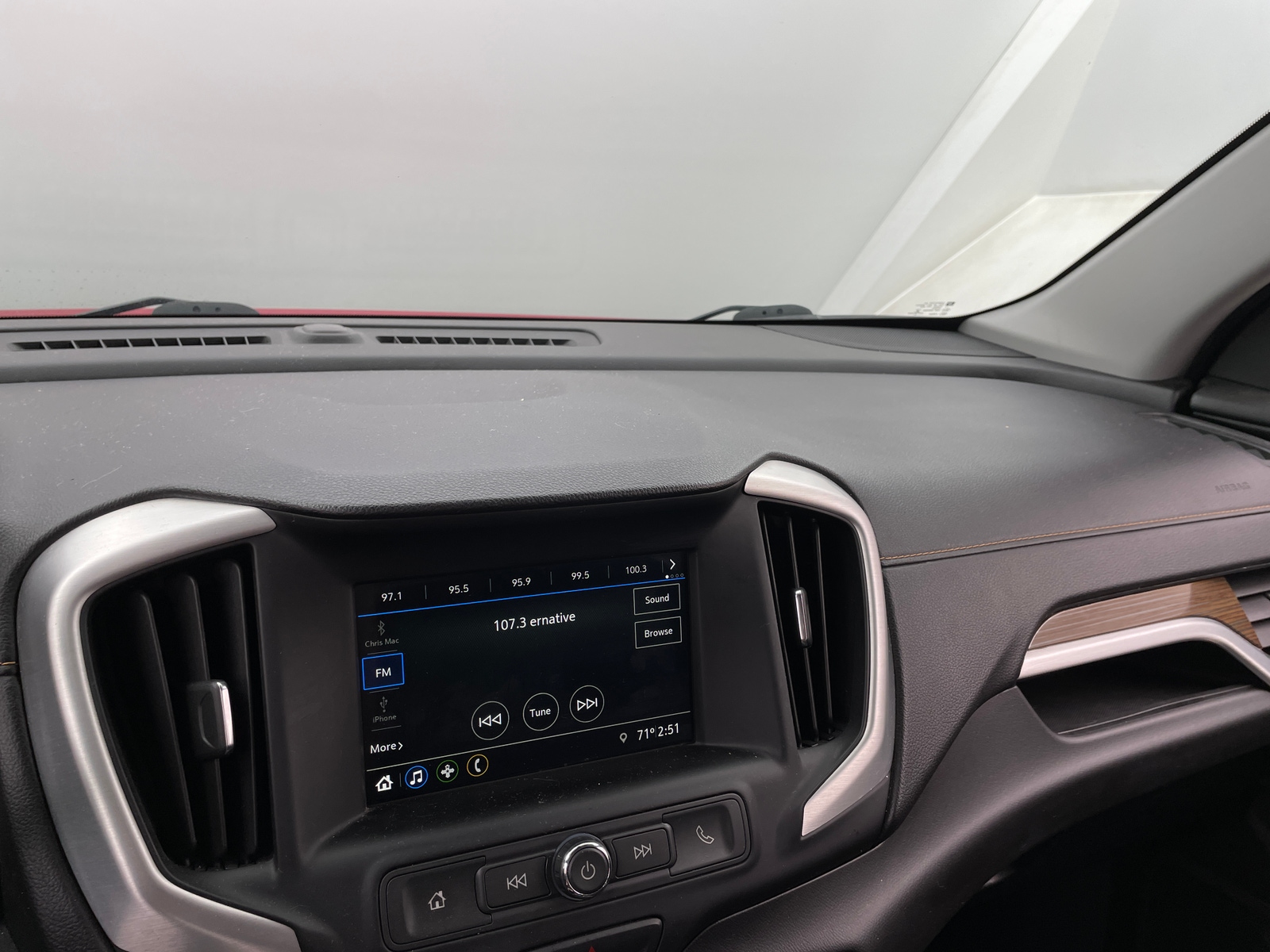 Thumbnail: 2019 GMC Terrain - 4