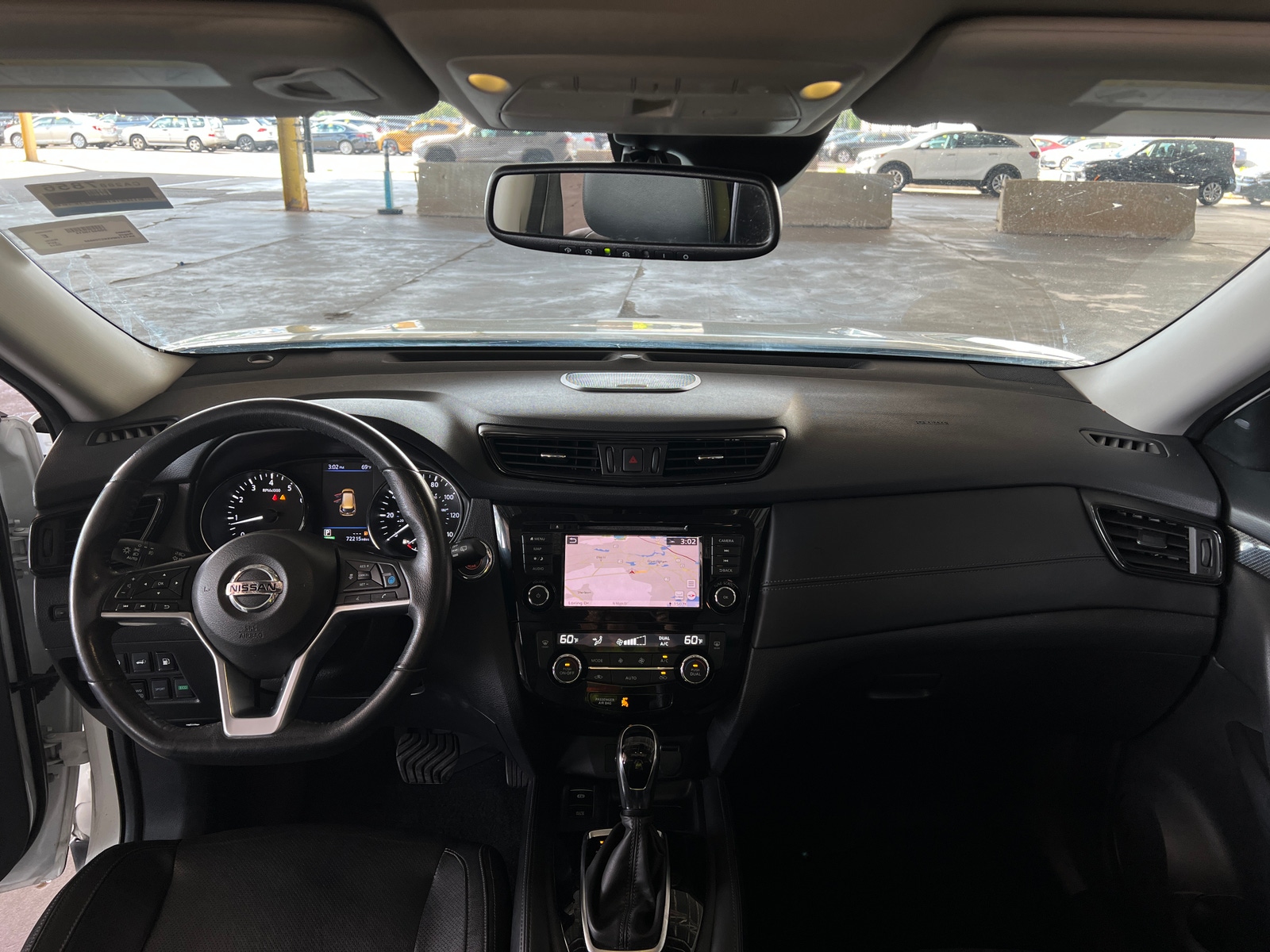 Thumbnail: 2019 Nissan Rogue - 2