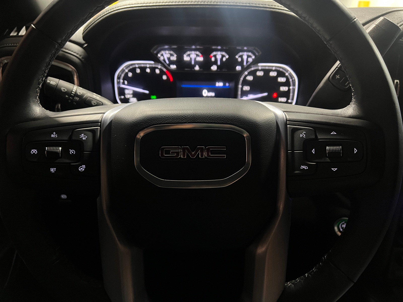 Thumbnail: 2019 GMC Sierra 1500 - 4