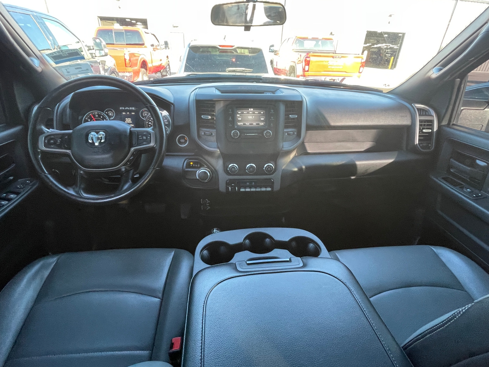 Thumbnail: 2024 RAM 3500 - 2