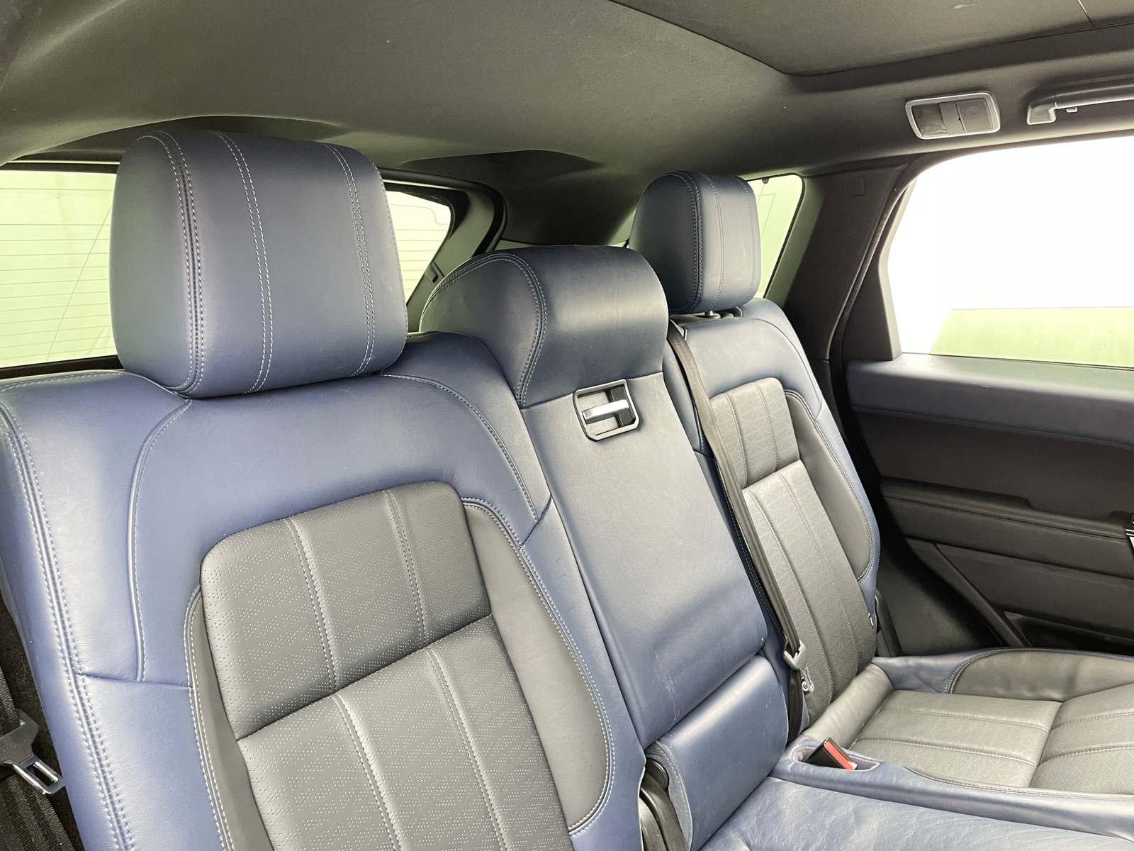 Thumbnail: 2019 Land Rover Range Rover Sport - 5