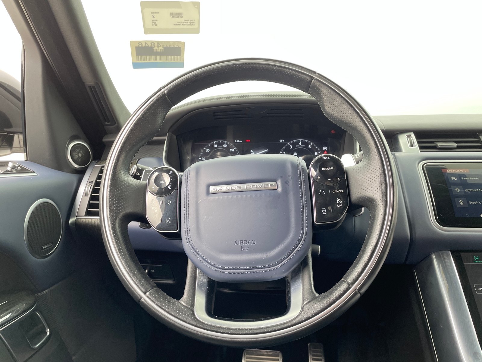 Thumbnail: 2019 Land Rover Range Rover Sport - 4