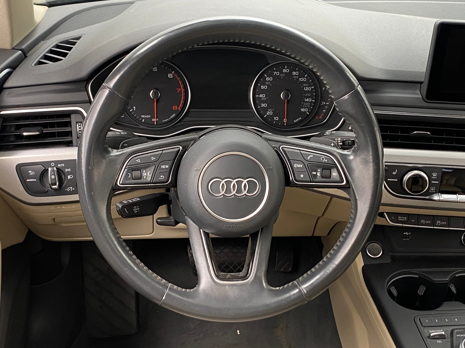Thumbnail: 2018 Audi A4 - 4