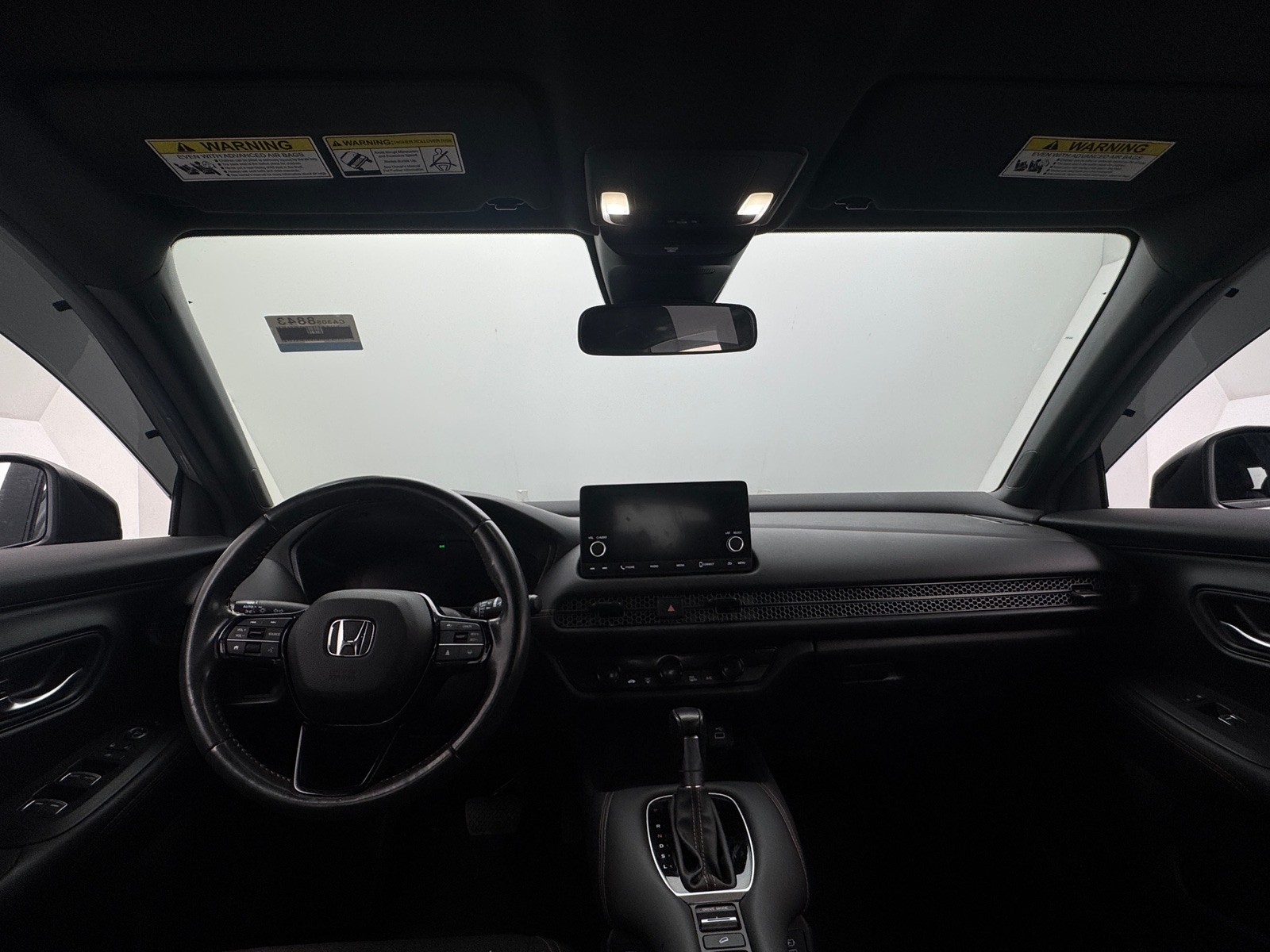 Thumbnail: 2023 Honda HR-V - 3