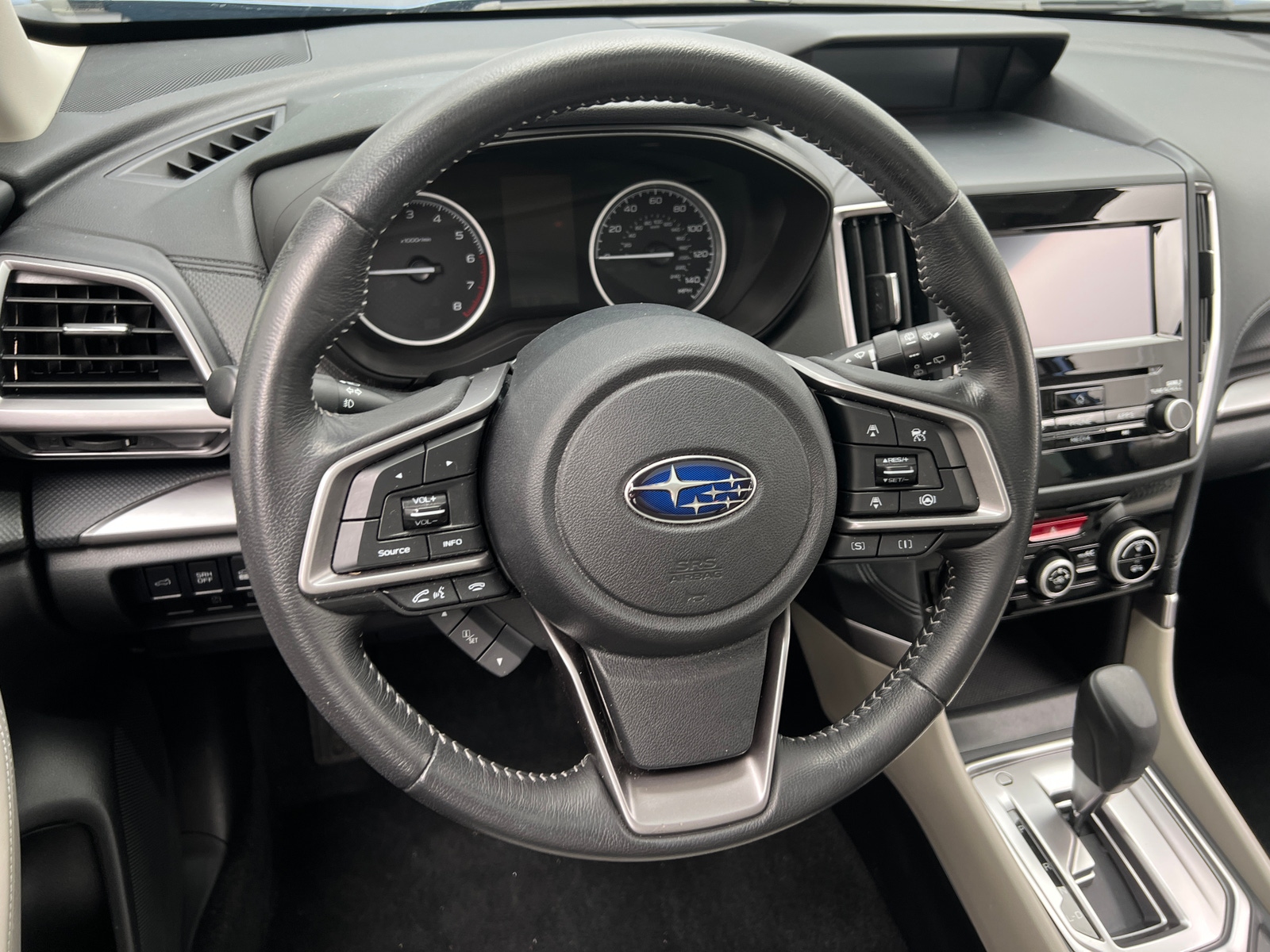 Thumbnail: 2021 Subaru Forester - 5