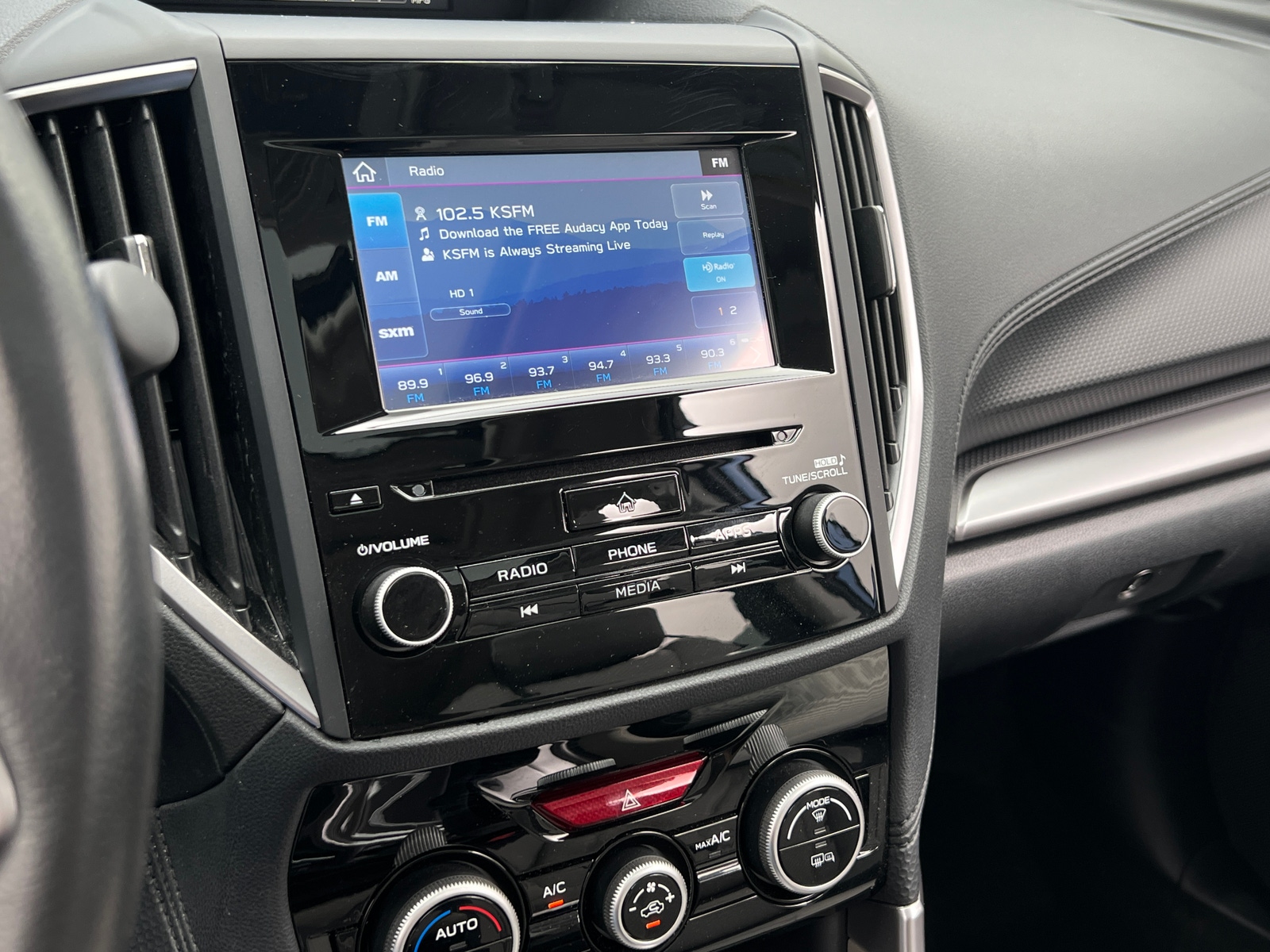 Thumbnail: 2021 Subaru Forester - 4