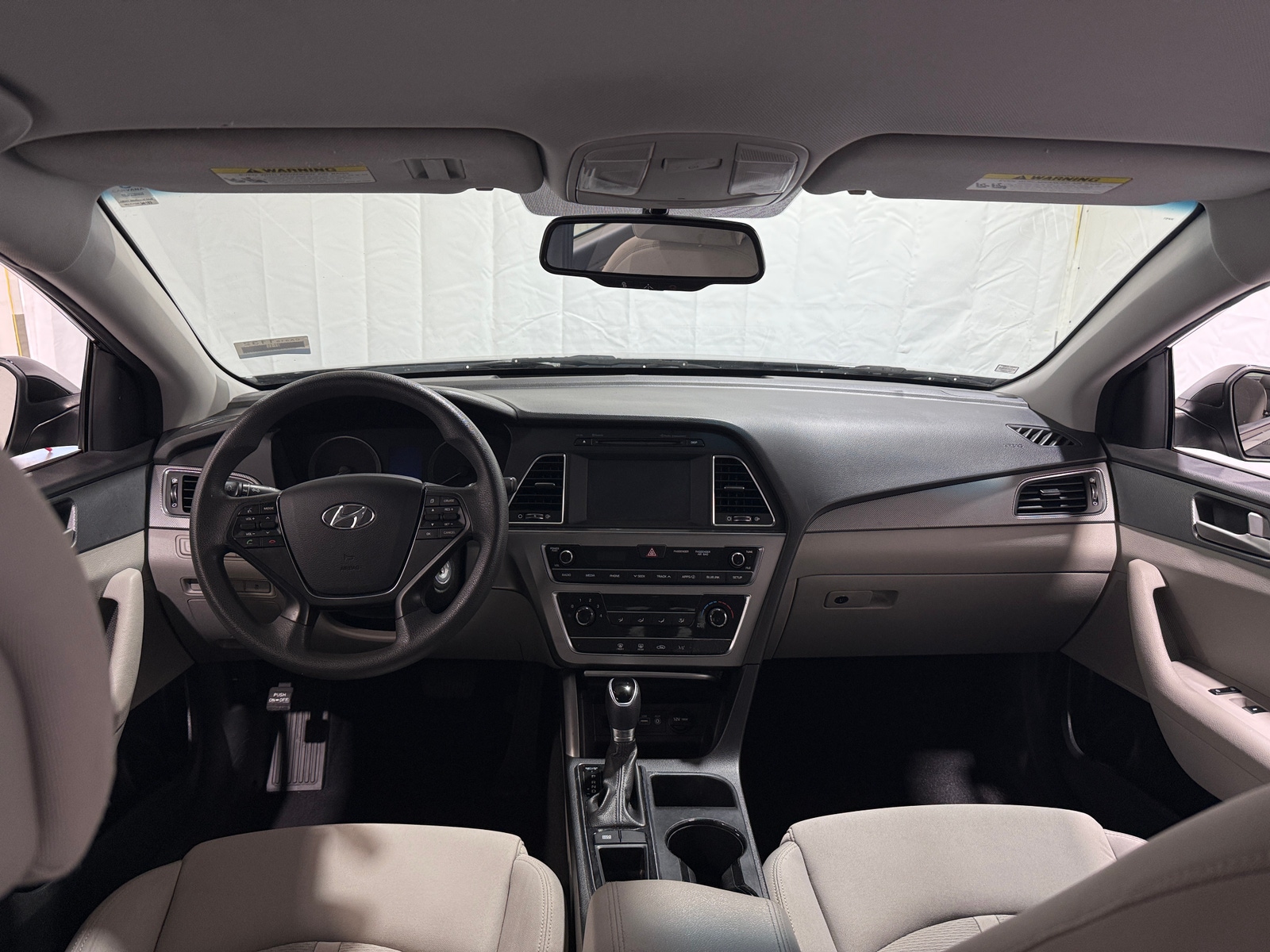 Thumbnail: 2017 Hyundai Sonata - 3