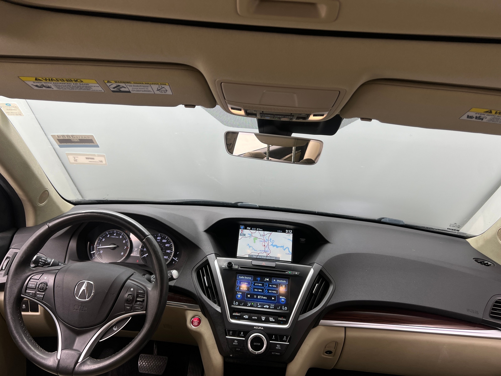 Thumbnail: 2016 Acura MDX - 5