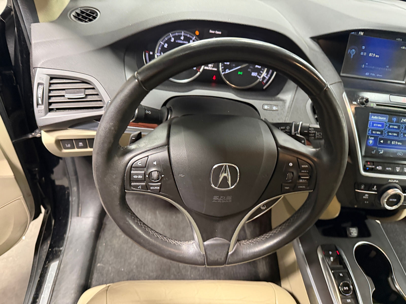 Thumbnail: 2016 Acura MDX - 4