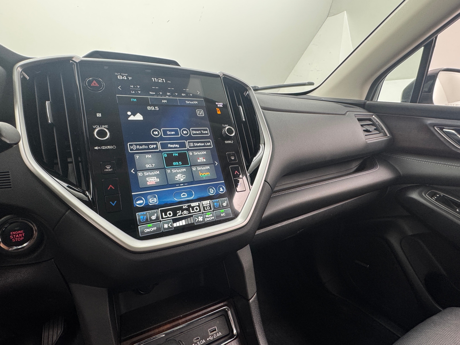 Thumbnail: 2023 Subaru Ascent - 3