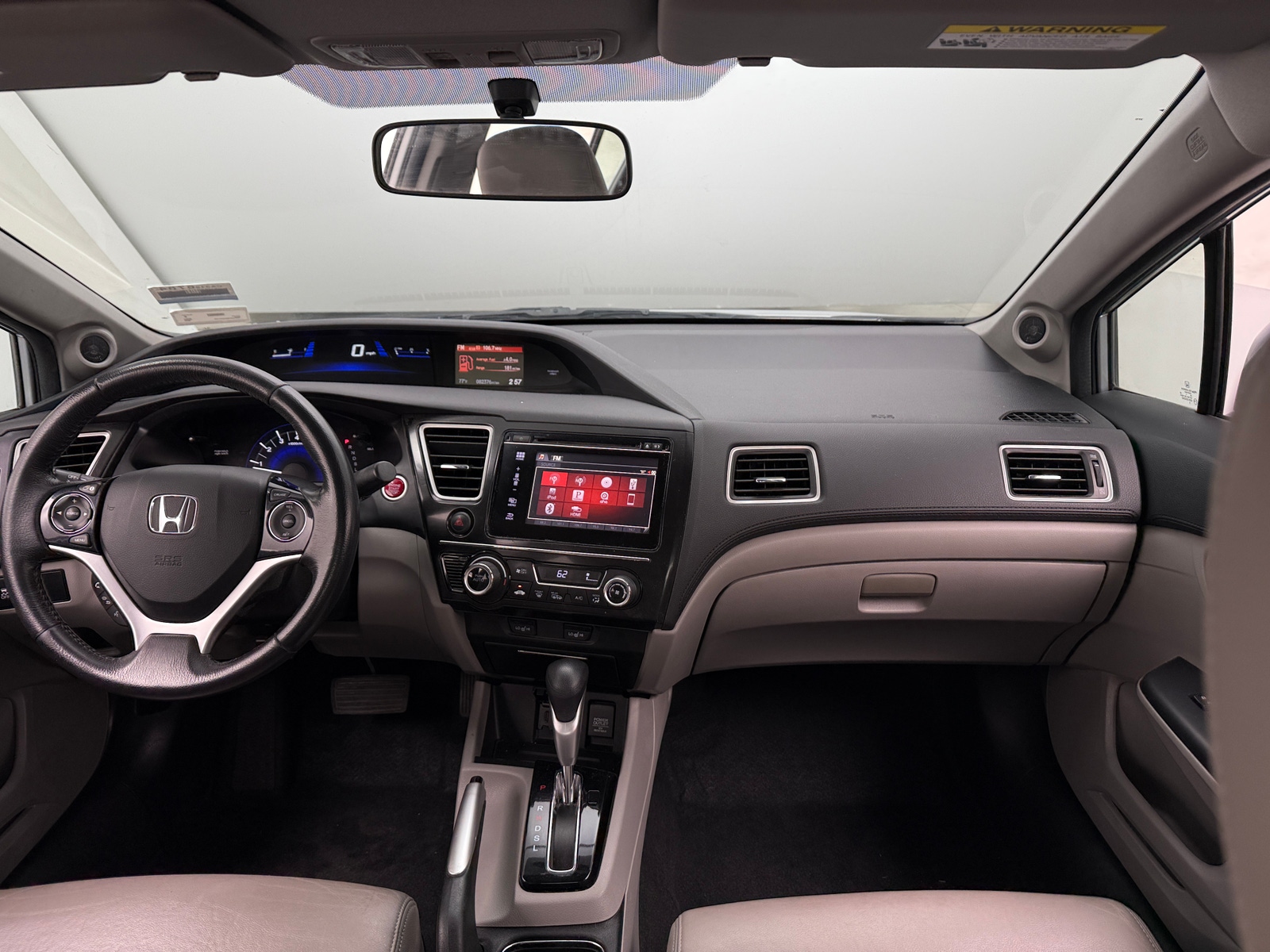 Thumbnail: 2015 Honda Civic - 2