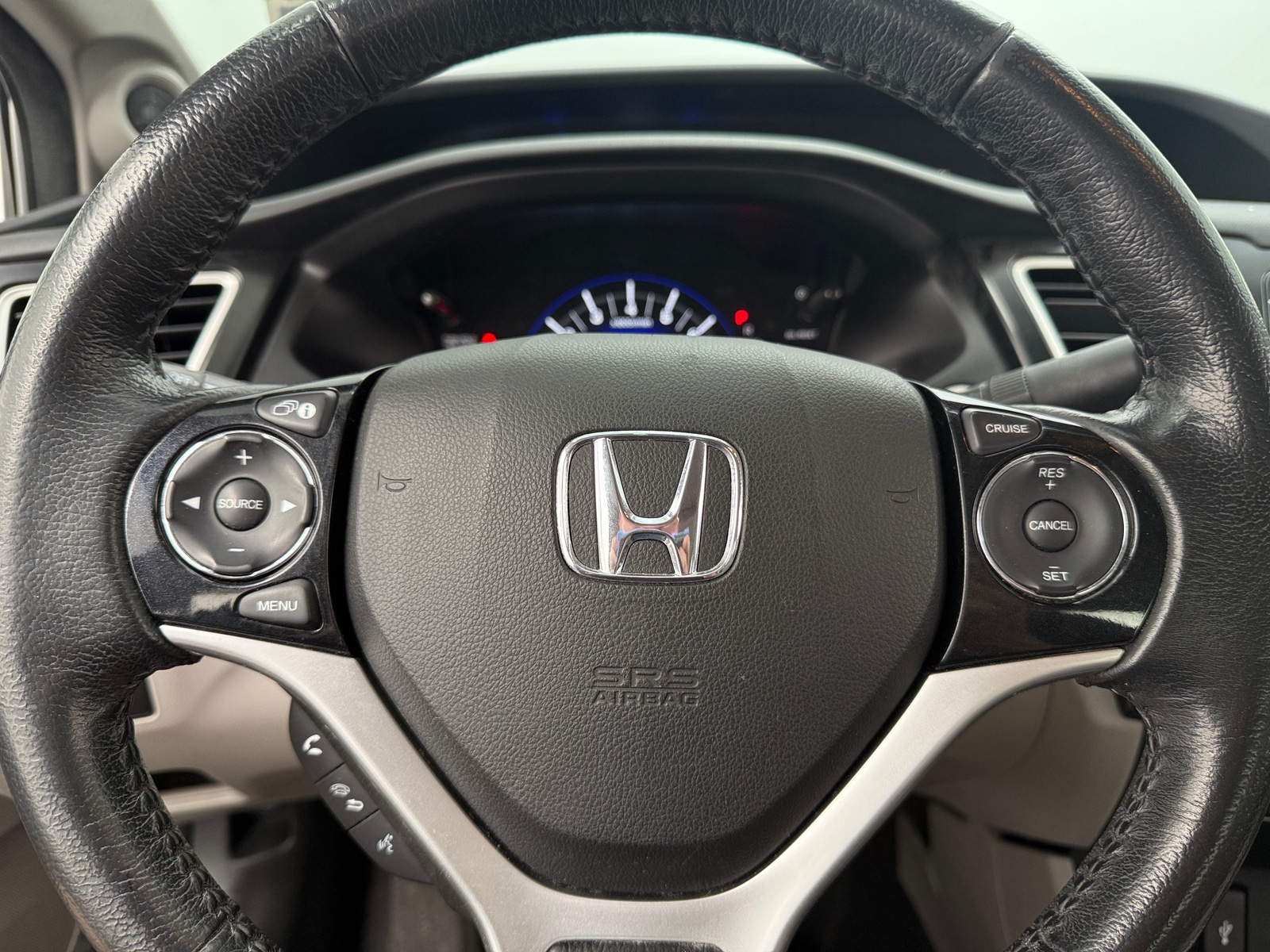 Thumbnail: 2015 Honda Civic - 4