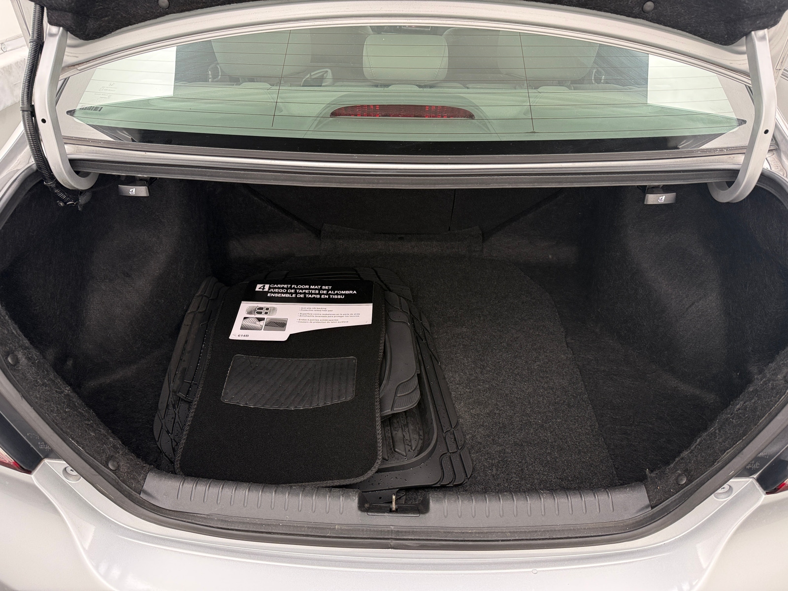 Thumbnail: 2015 Honda Civic - 6