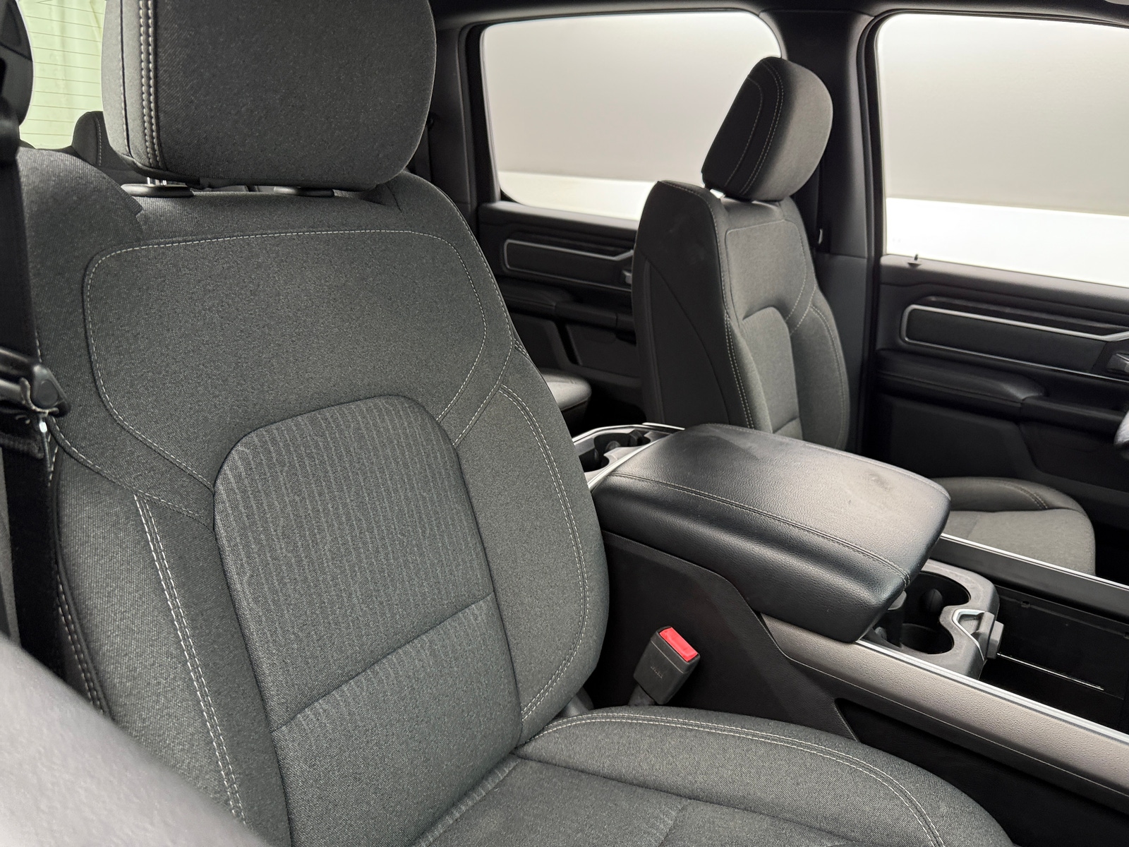 Thumbnail: 2019 RAM 1500 - 2