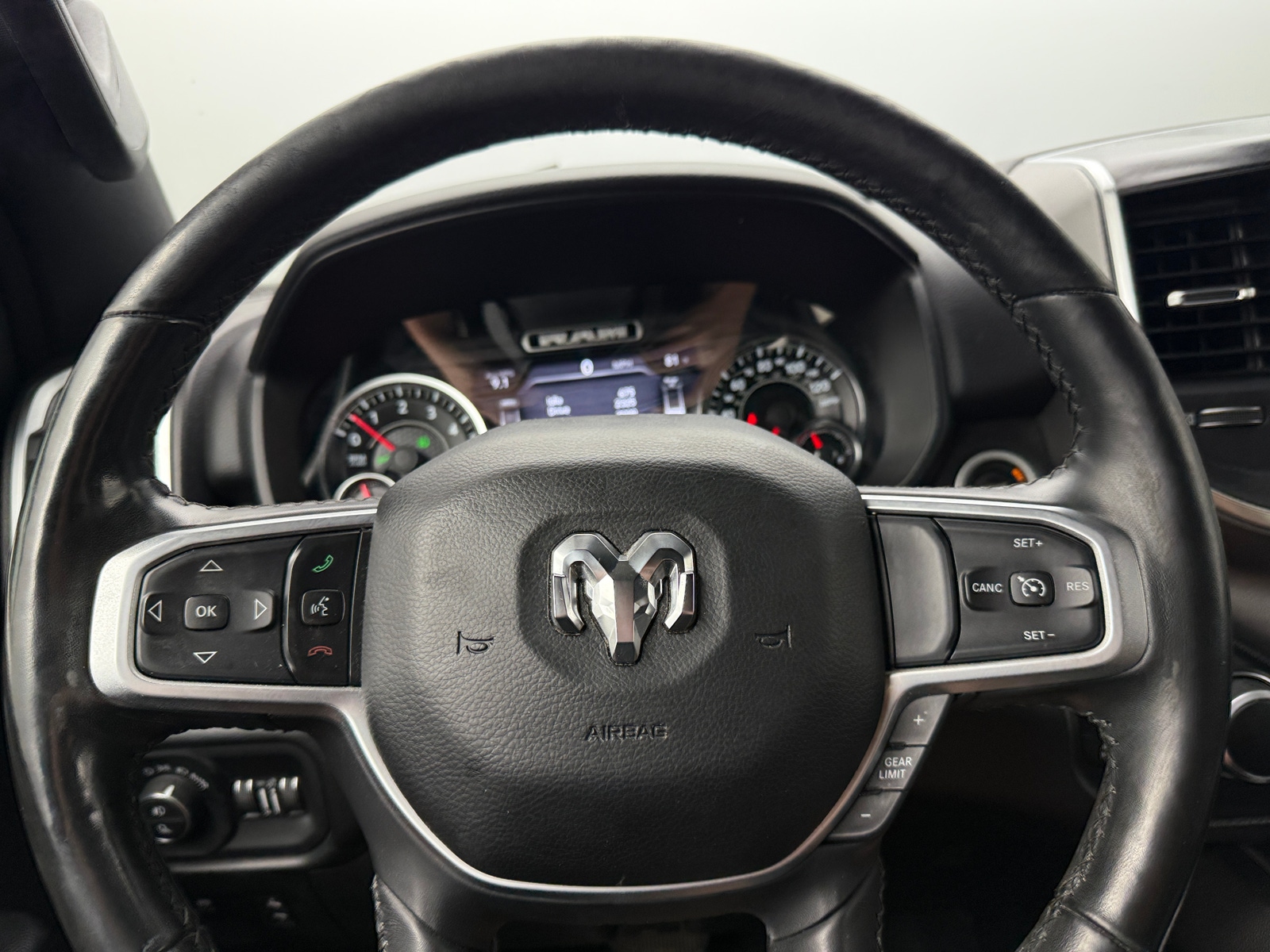 Thumbnail: 2019 RAM 1500 - 5