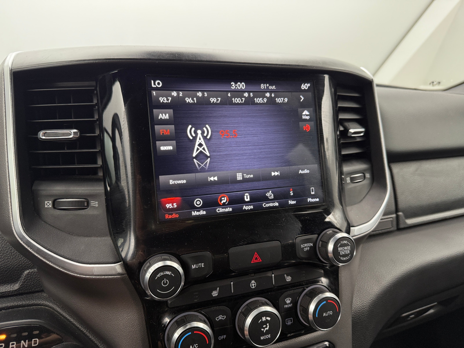 Thumbnail: 2019 RAM 1500 - 4