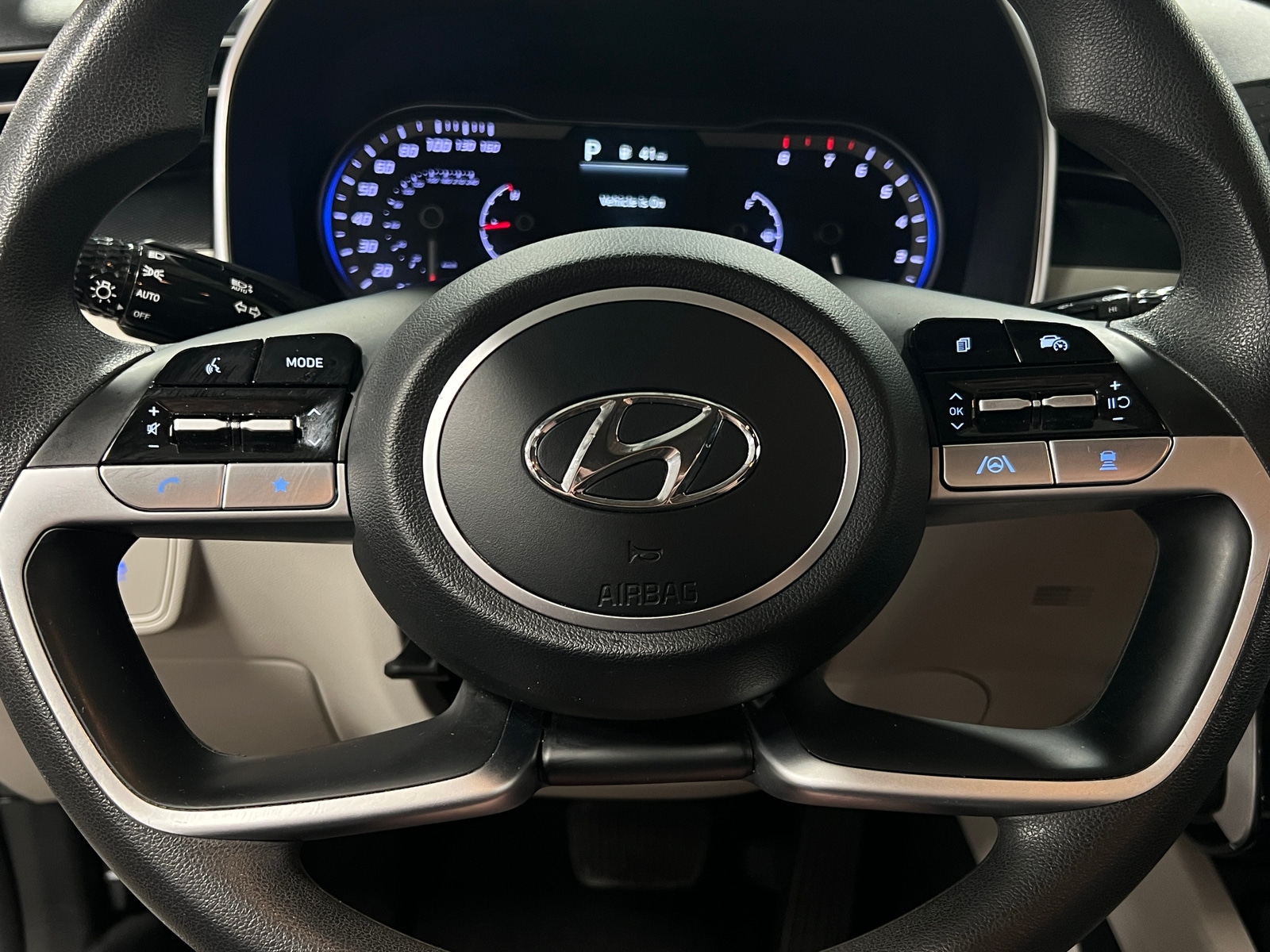 Thumbnail: 2024 Hyundai Tucson - 5