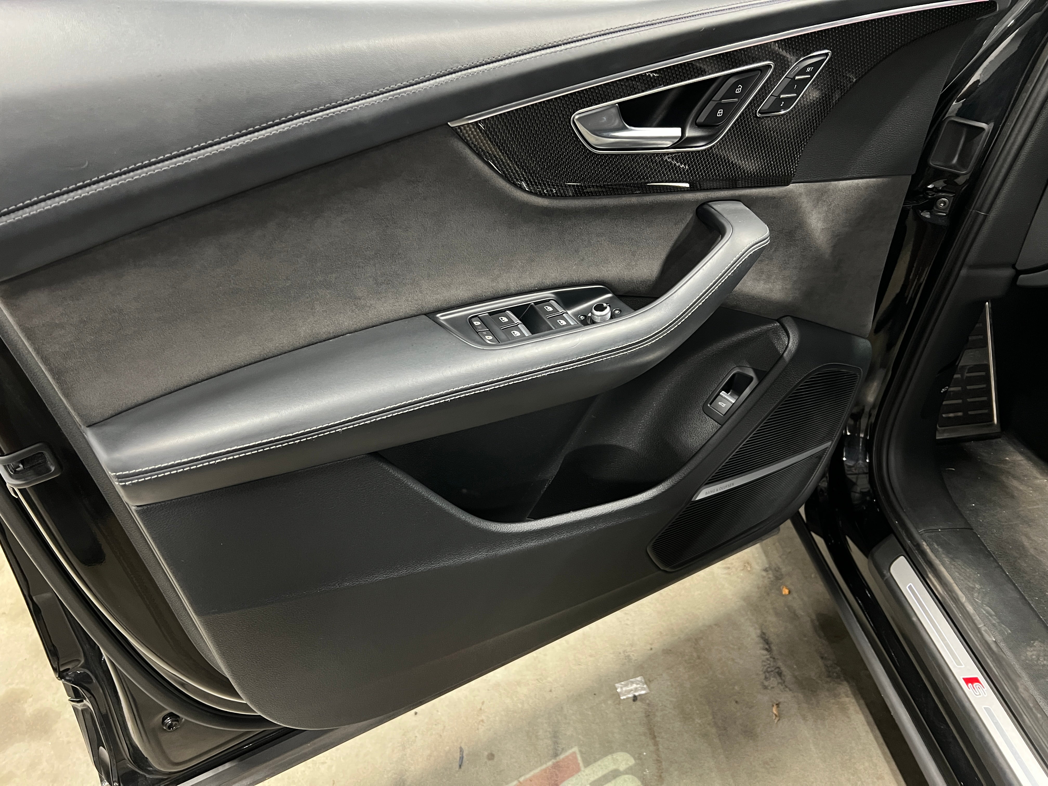 2022 Audi SQ7
