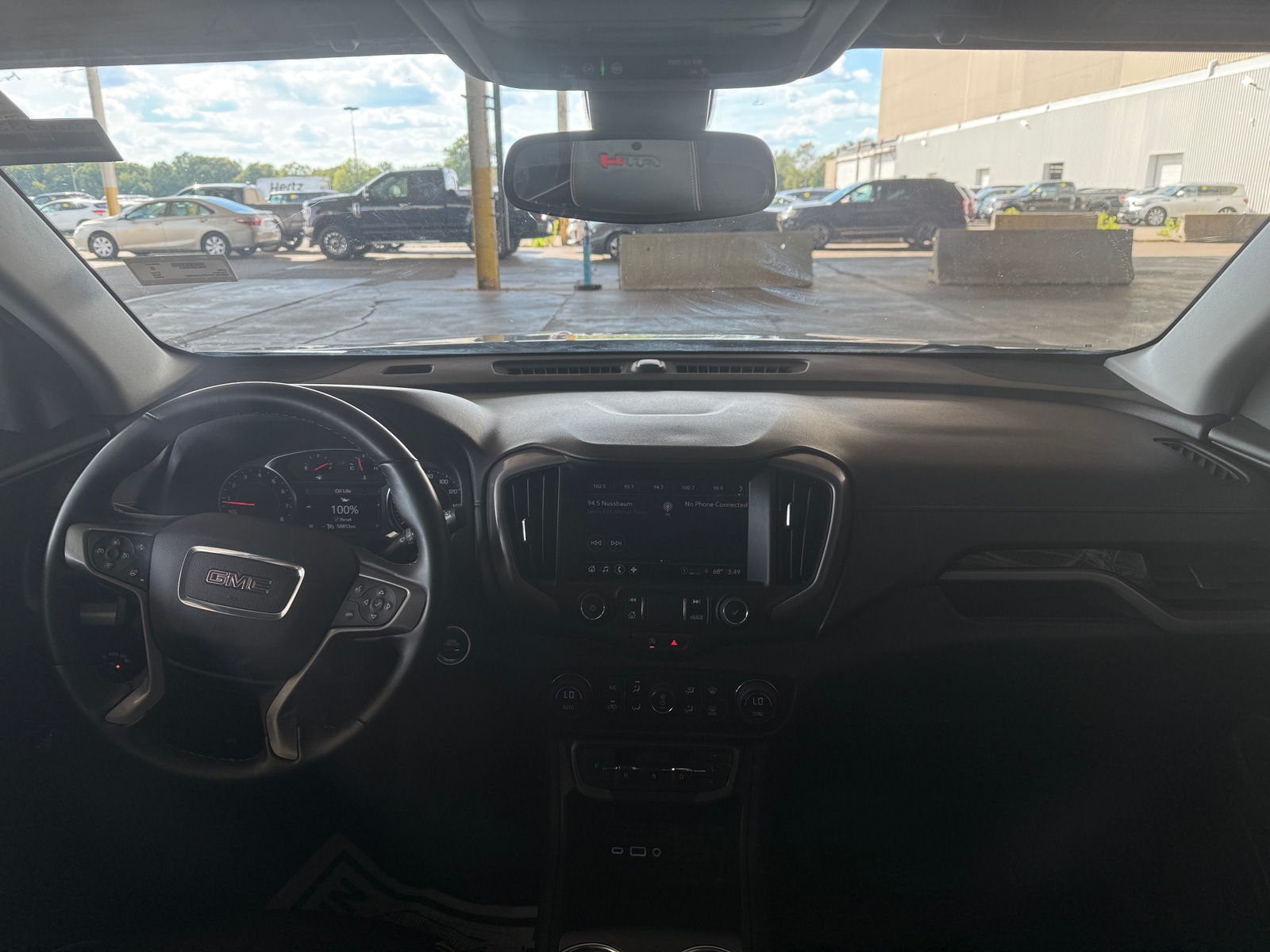 Thumbnail: 2023 GMC Terrain - 2