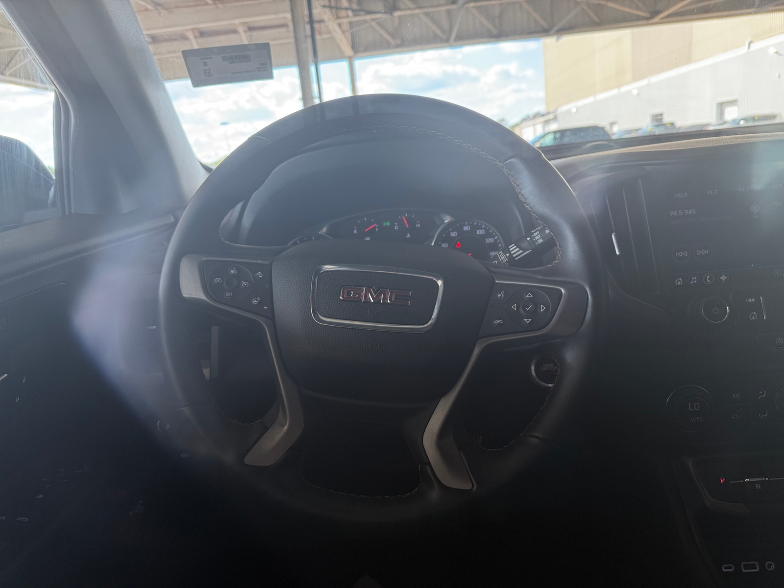 Thumbnail: 2023 GMC Terrain - 4