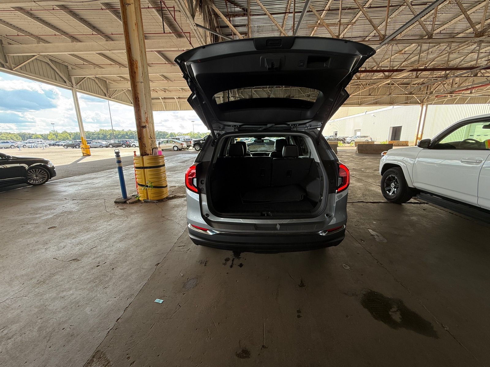 Thumbnail: 2023 GMC Terrain - 6