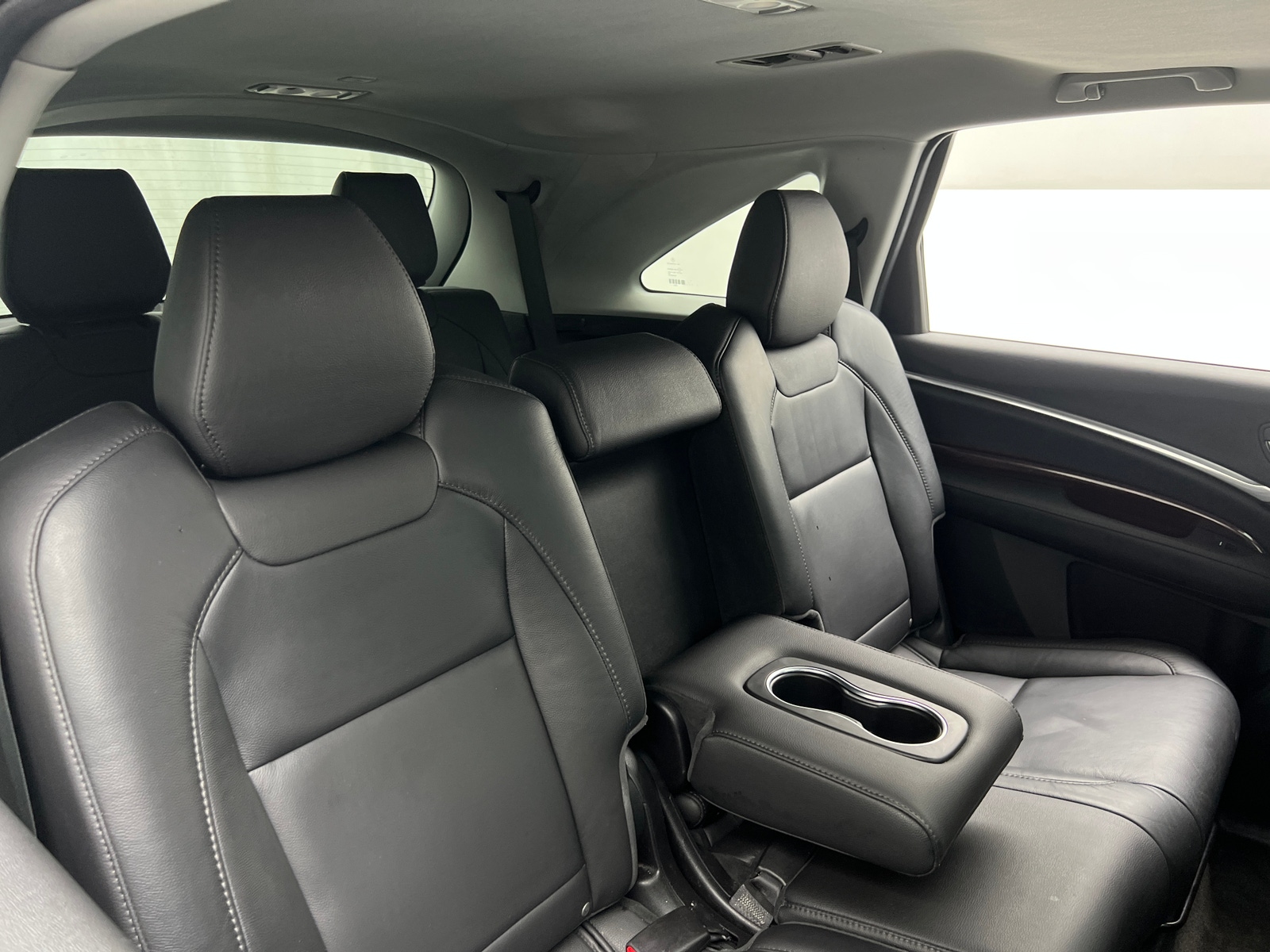 Thumbnail: 2015 Acura MDX - 5