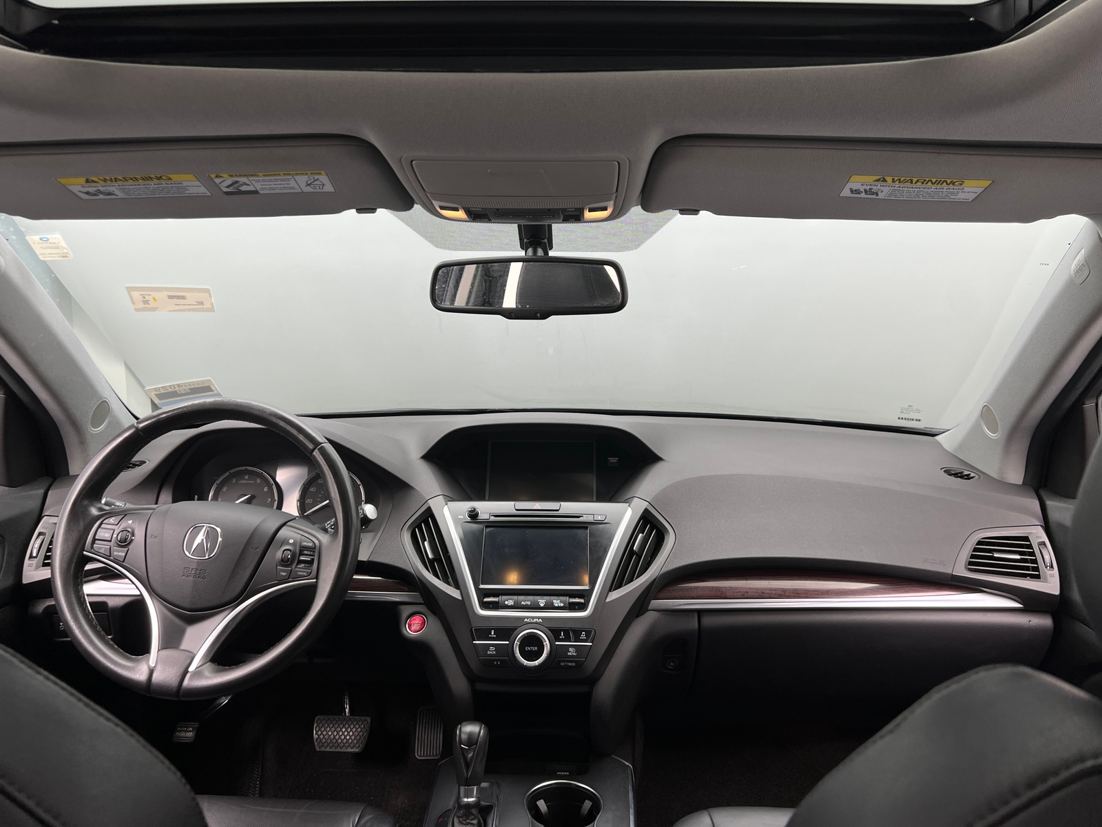 Thumbnail: 2015 Acura MDX - 2
