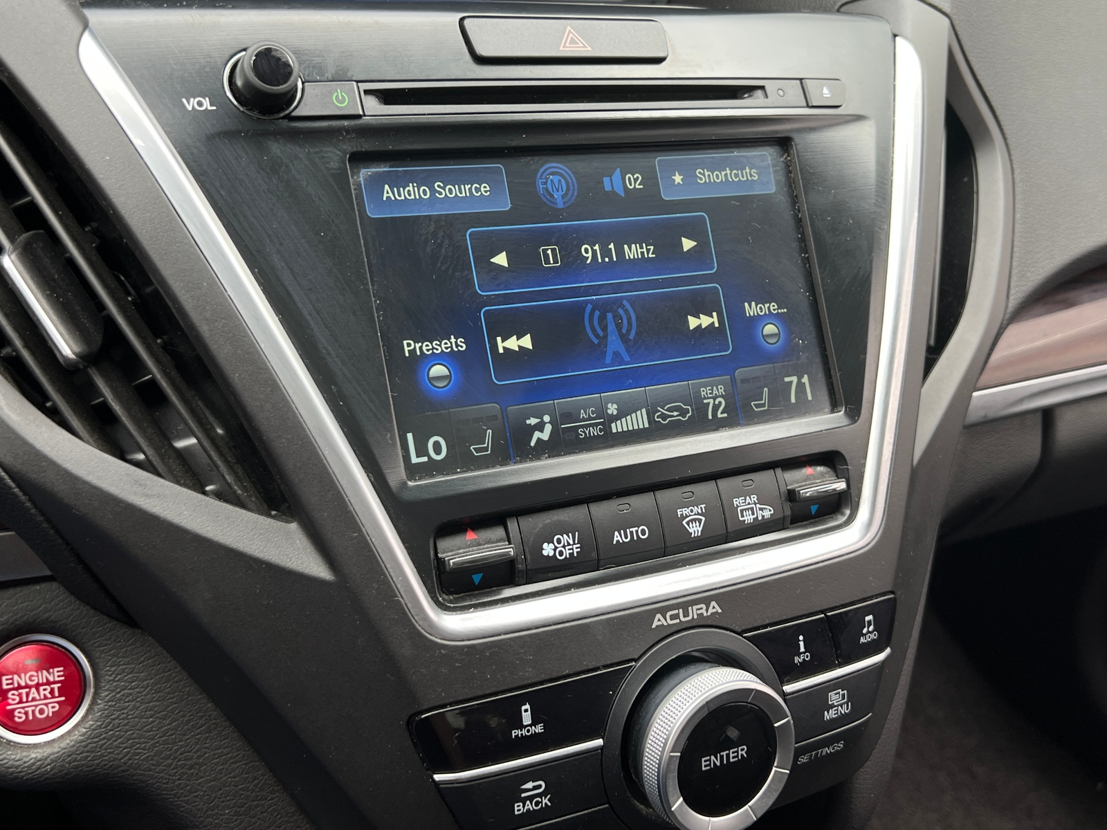 Thumbnail: 2015 Acura MDX - 3