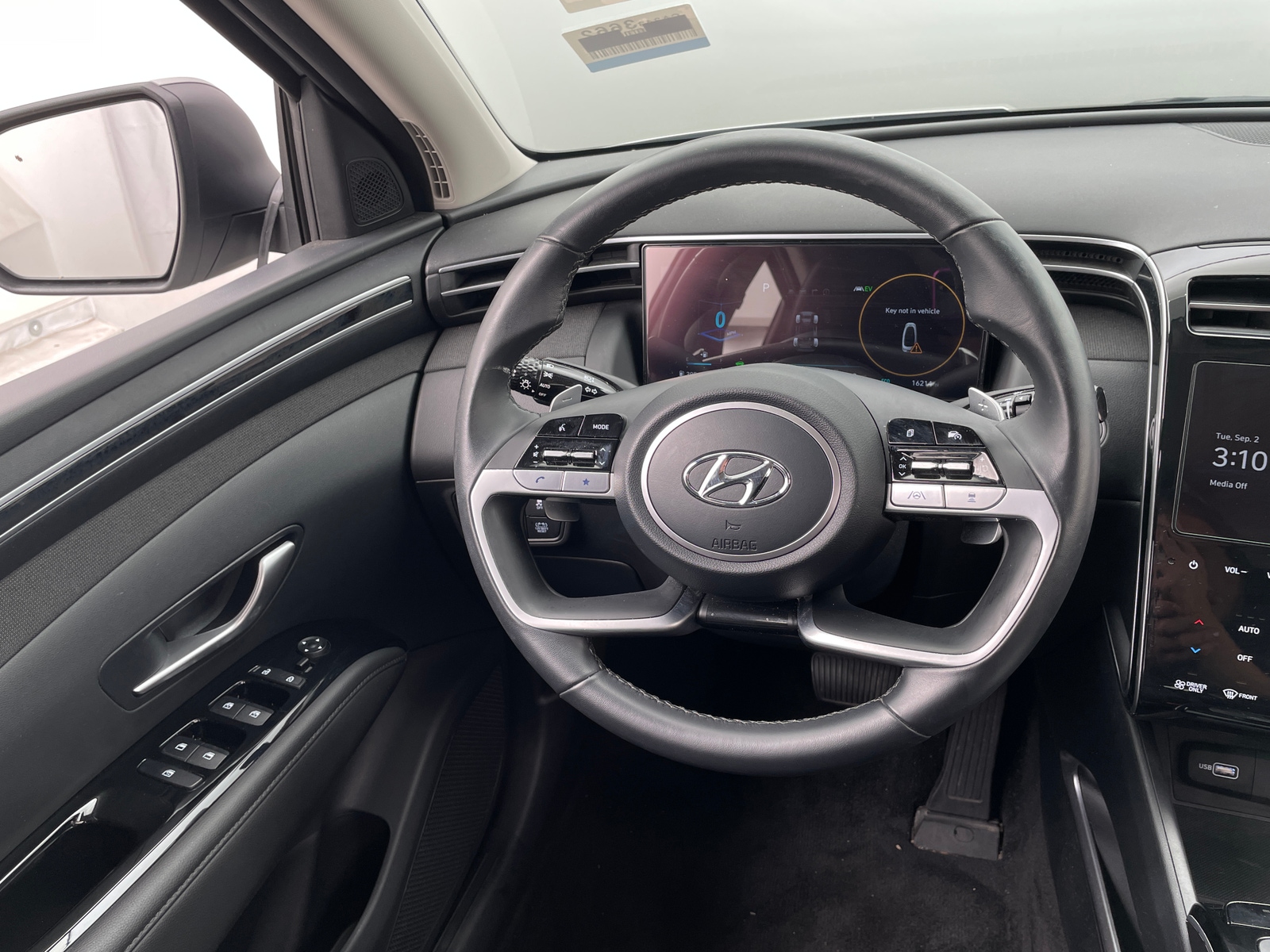 Thumbnail: 2024 Hyundai Tucson - 5