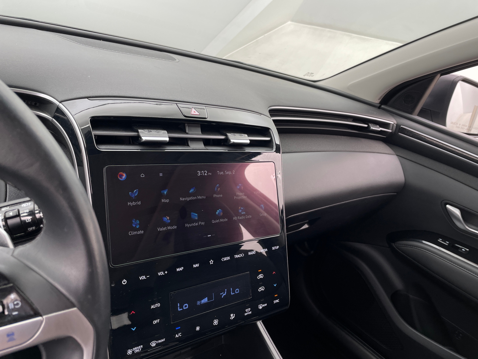Thumbnail: 2024 Hyundai Tucson - 4