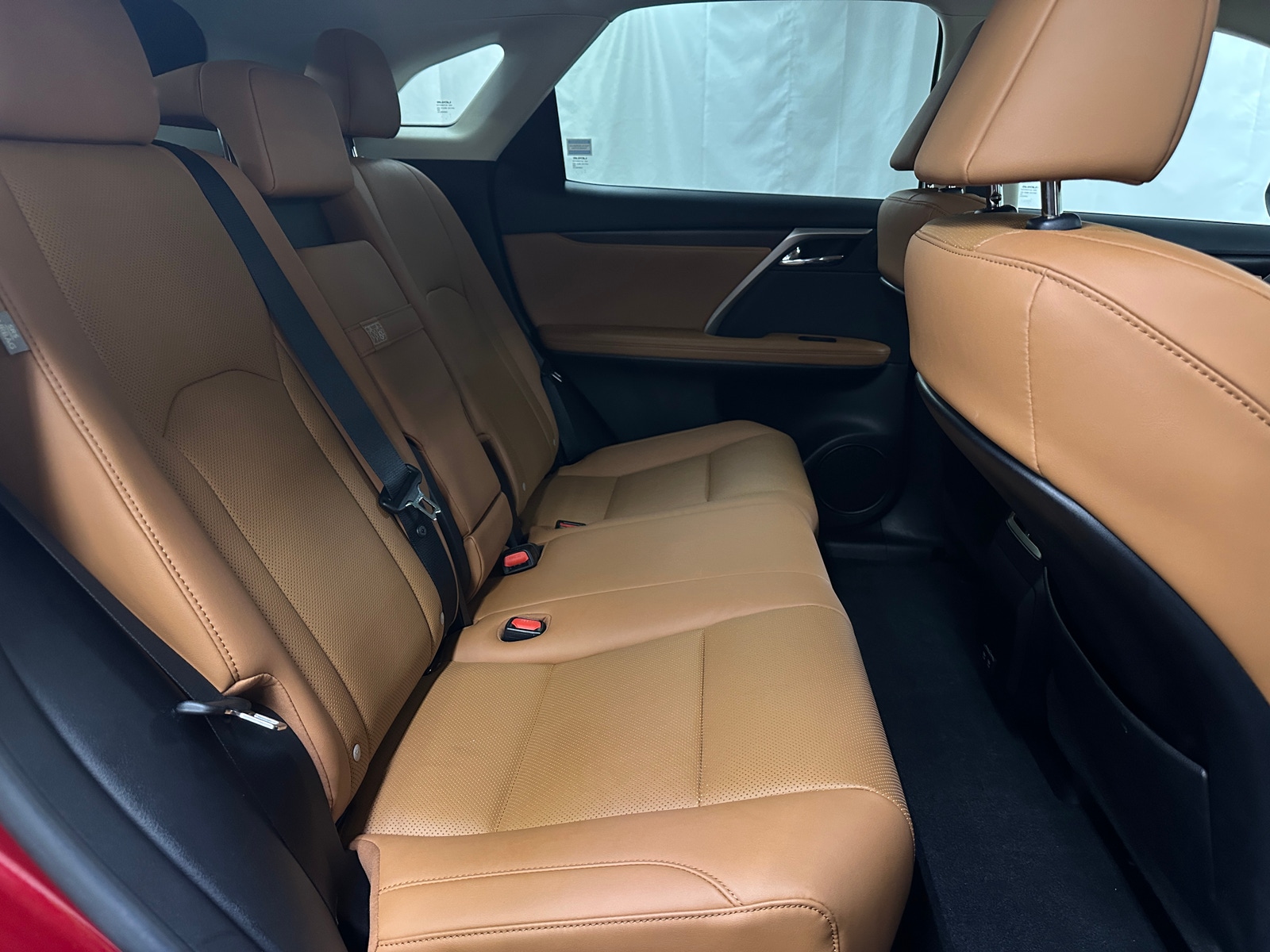Thumbnail: 2022 Lexus RX - 5
