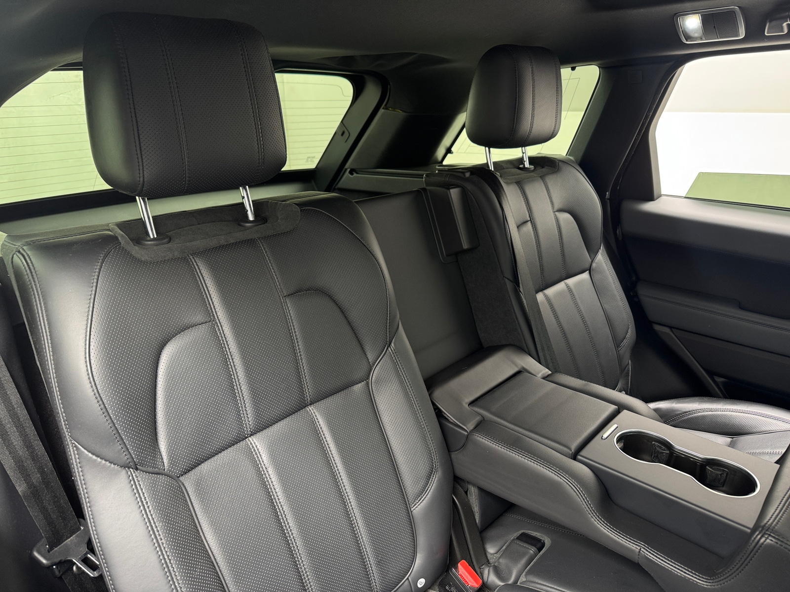Thumbnail: 2015 Land Rover Range Rover Sport - 5