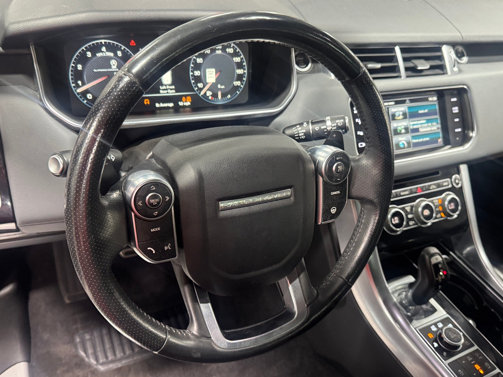 Thumbnail: 2015 Land Rover Range Rover Sport - 4